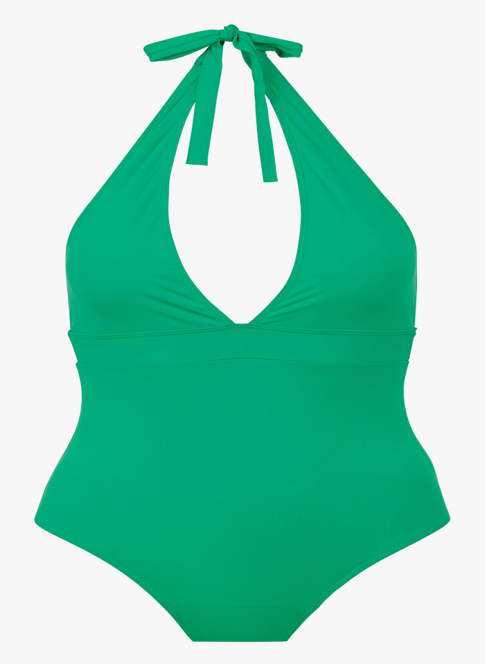 One-piece Swimsuit Verde Dnud - Women | Place des Tendances