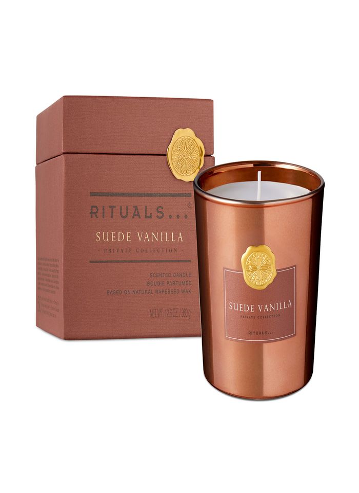 Suede Vanilla - Parfum Pour Voiture Rituals - Printemps Beauté