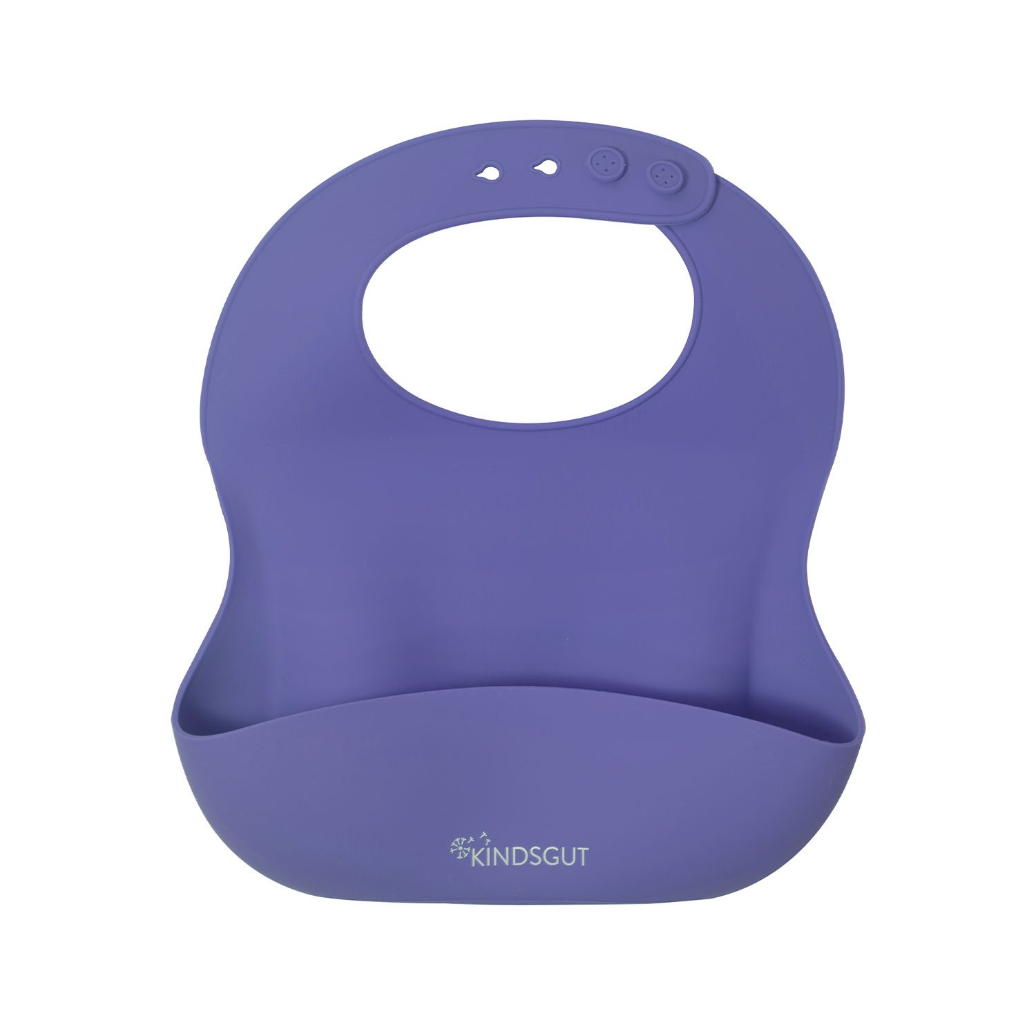Silicone baby bib KINDSGUT