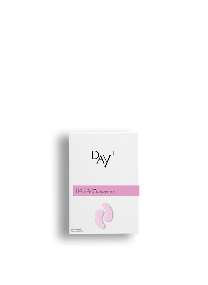 Anti-Under-Eye Circles Patches x 3 DAY + No color