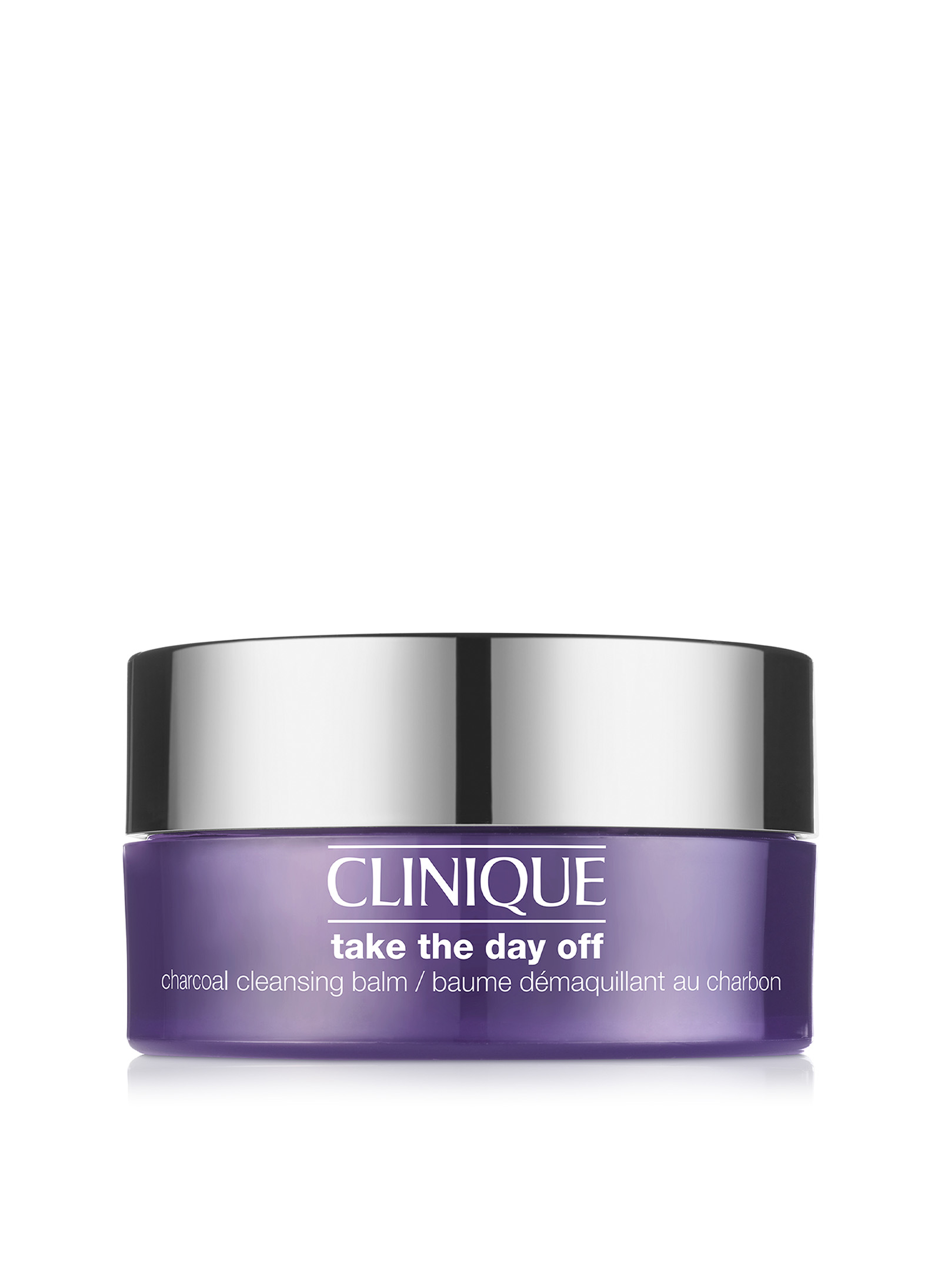 Take The Day Off(TM) - Charcoal Cleansing Balm CLINIQUE No color