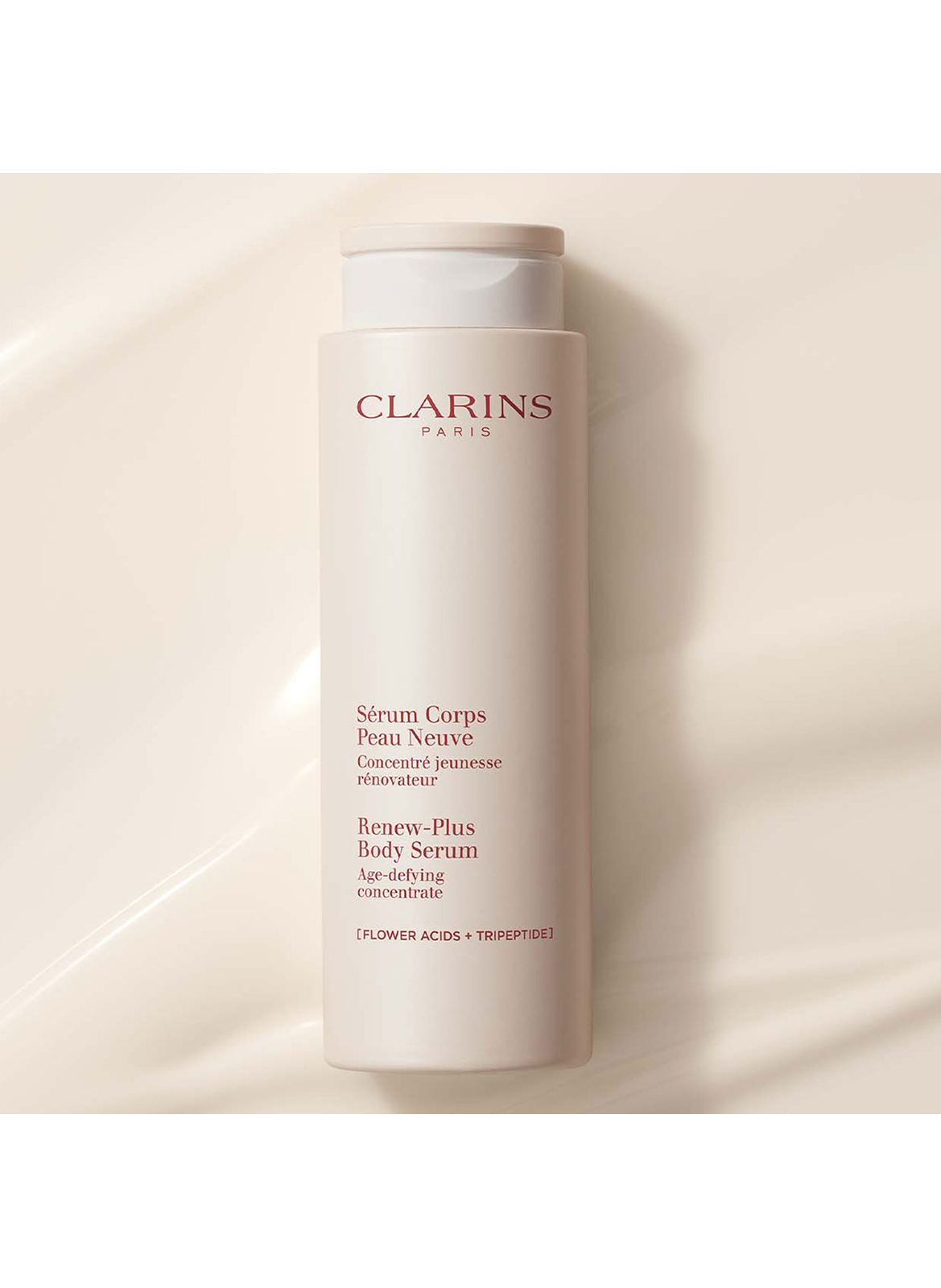 Körperneuheitsserum CLARINS No color