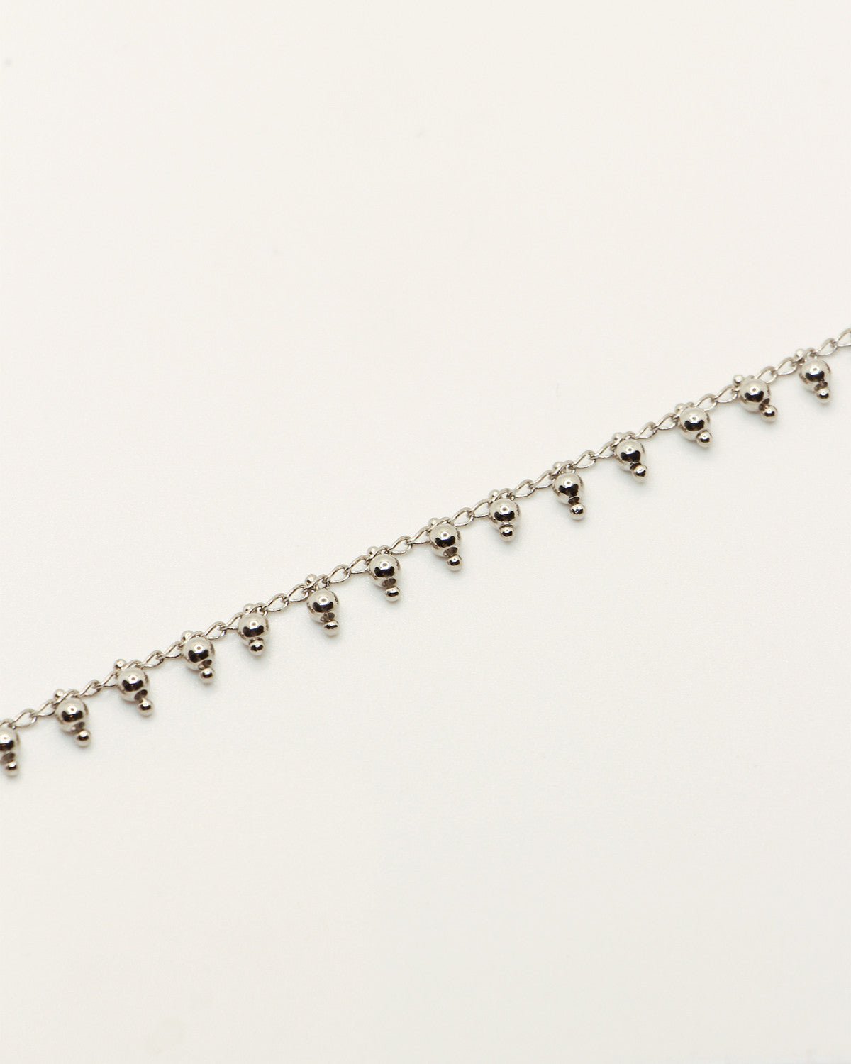 Fine gold bracelet NILAI