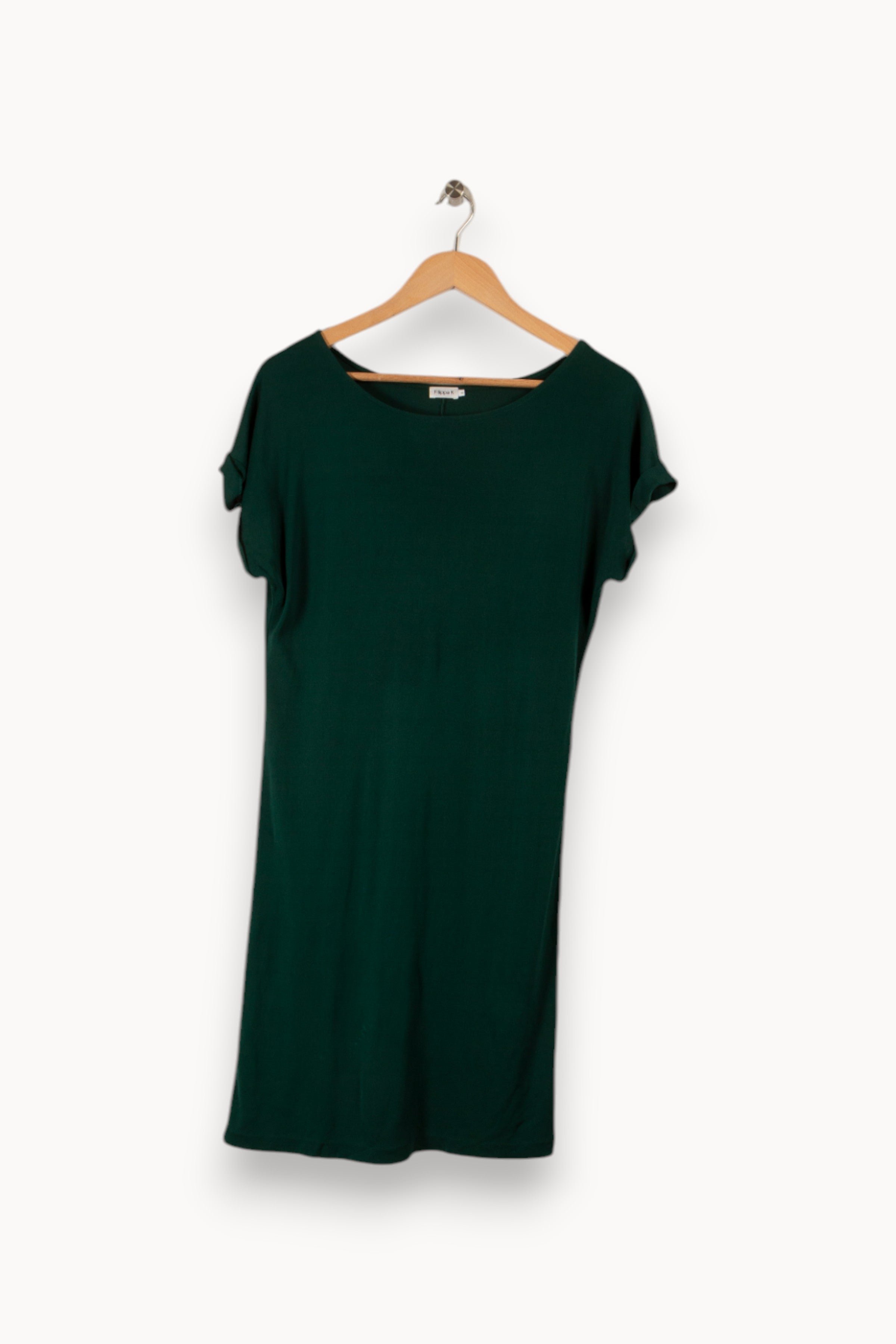 Midi dress FILIPPA K - Seconde Main Green