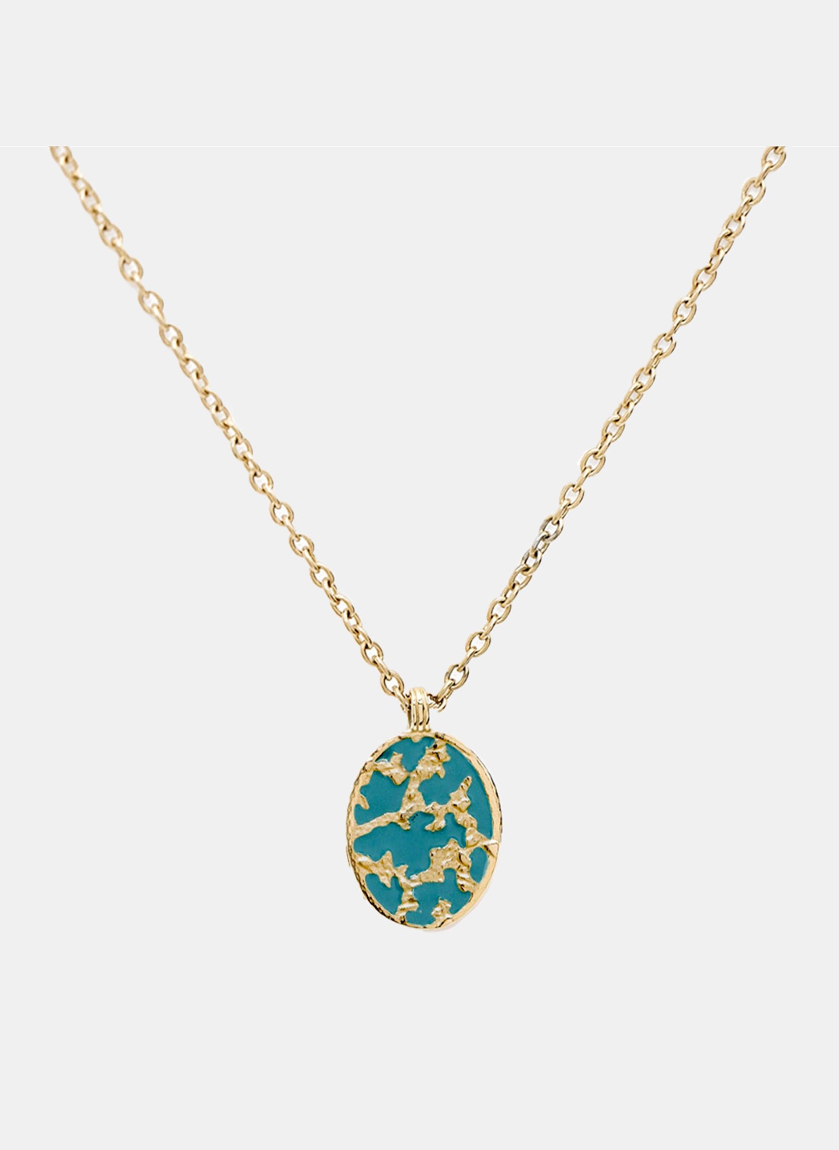 Avia chain necklace AEC Paris