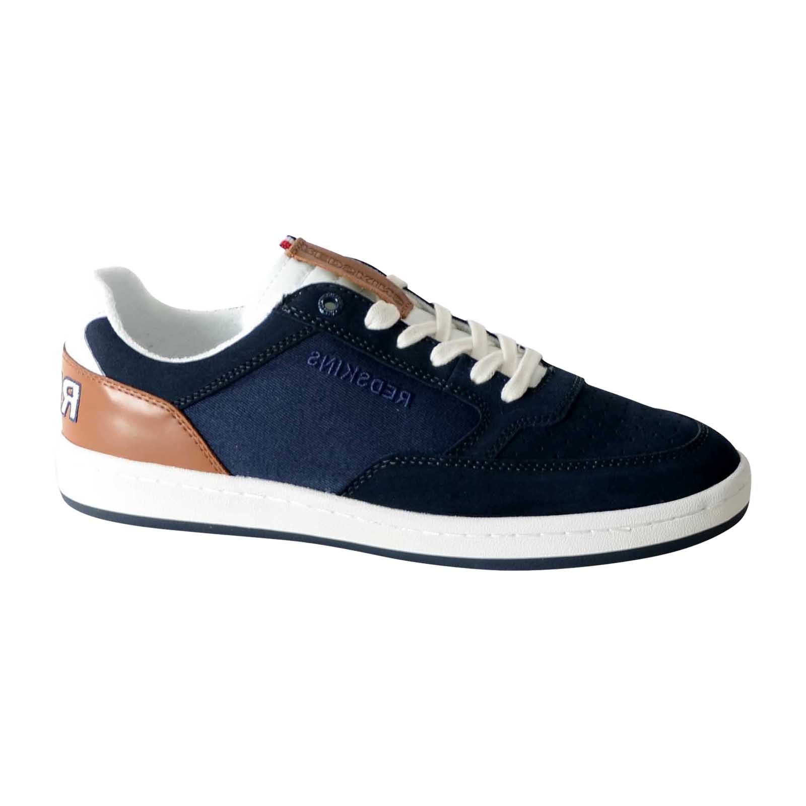 Basket Yaron REDSKINS Blue