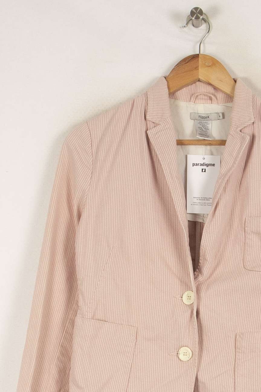 Blazer FILIPPA K - Seconde Main Pink