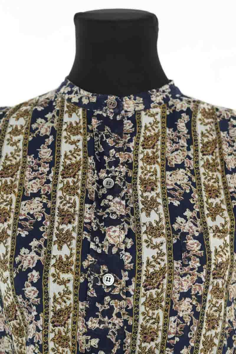 Chemise en coton ISABEL MARANT ÉTOILE - SECONDE MAIN Multicolore