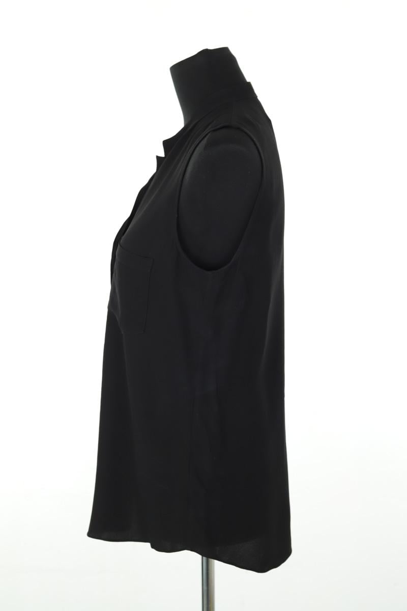 Blouse THEORY - Seconde Main Black