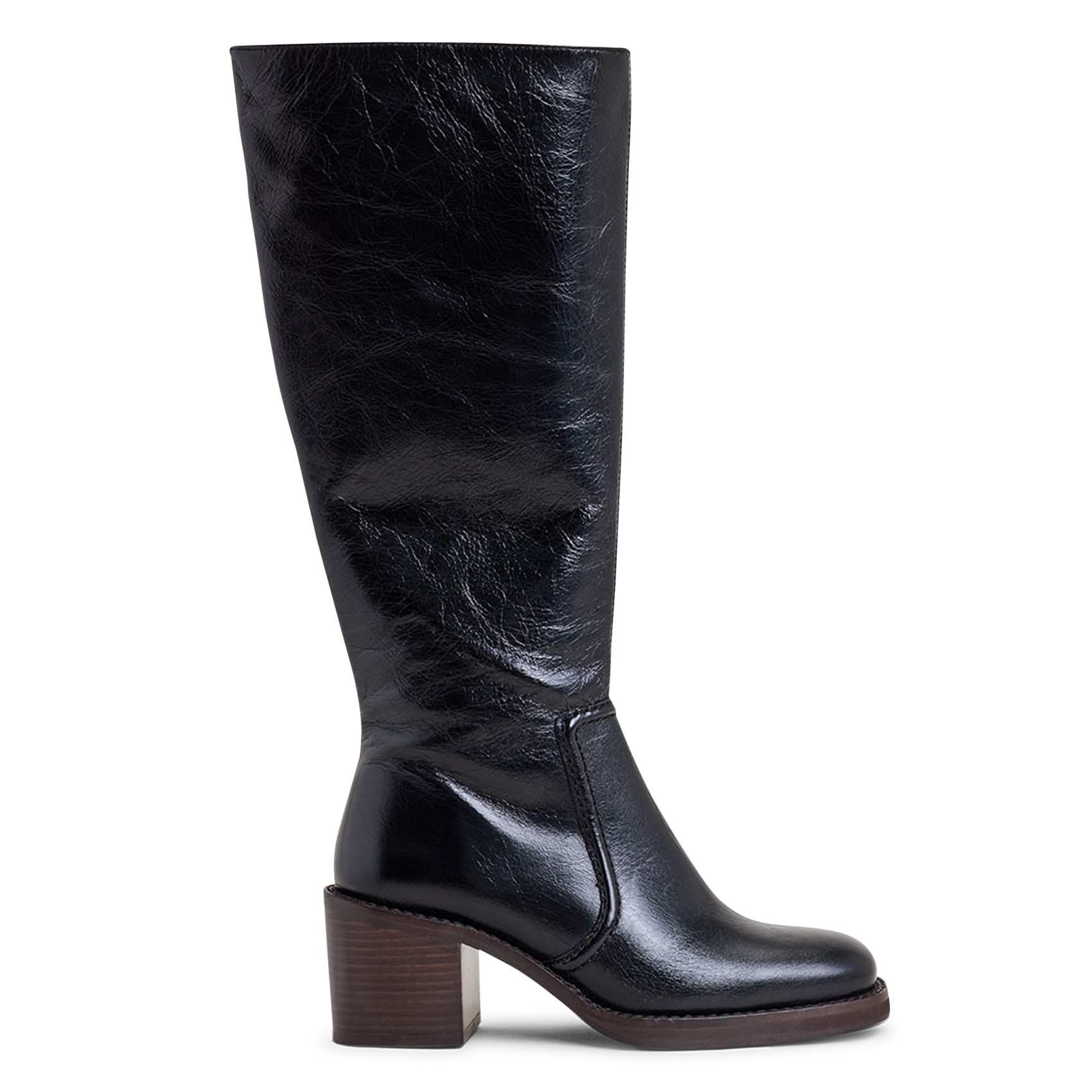 Ary leather boots JONAK