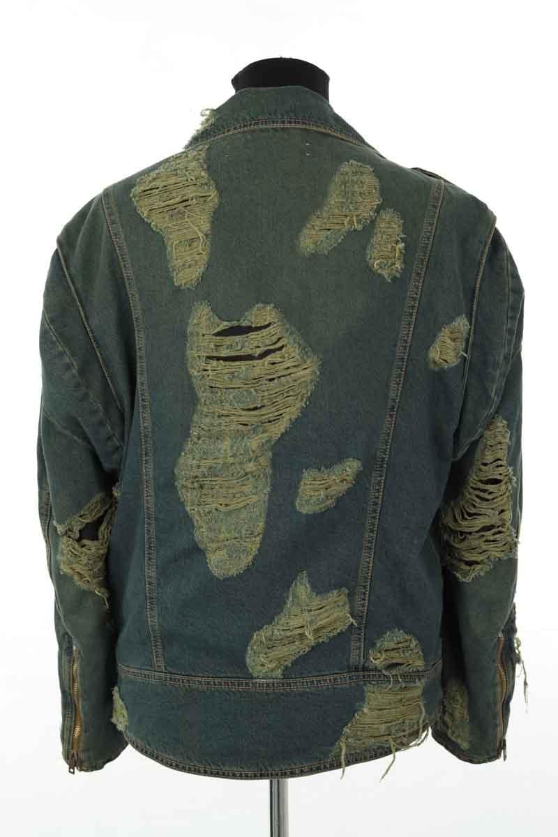 . ACNE STUDIOS - Seconde Main Green