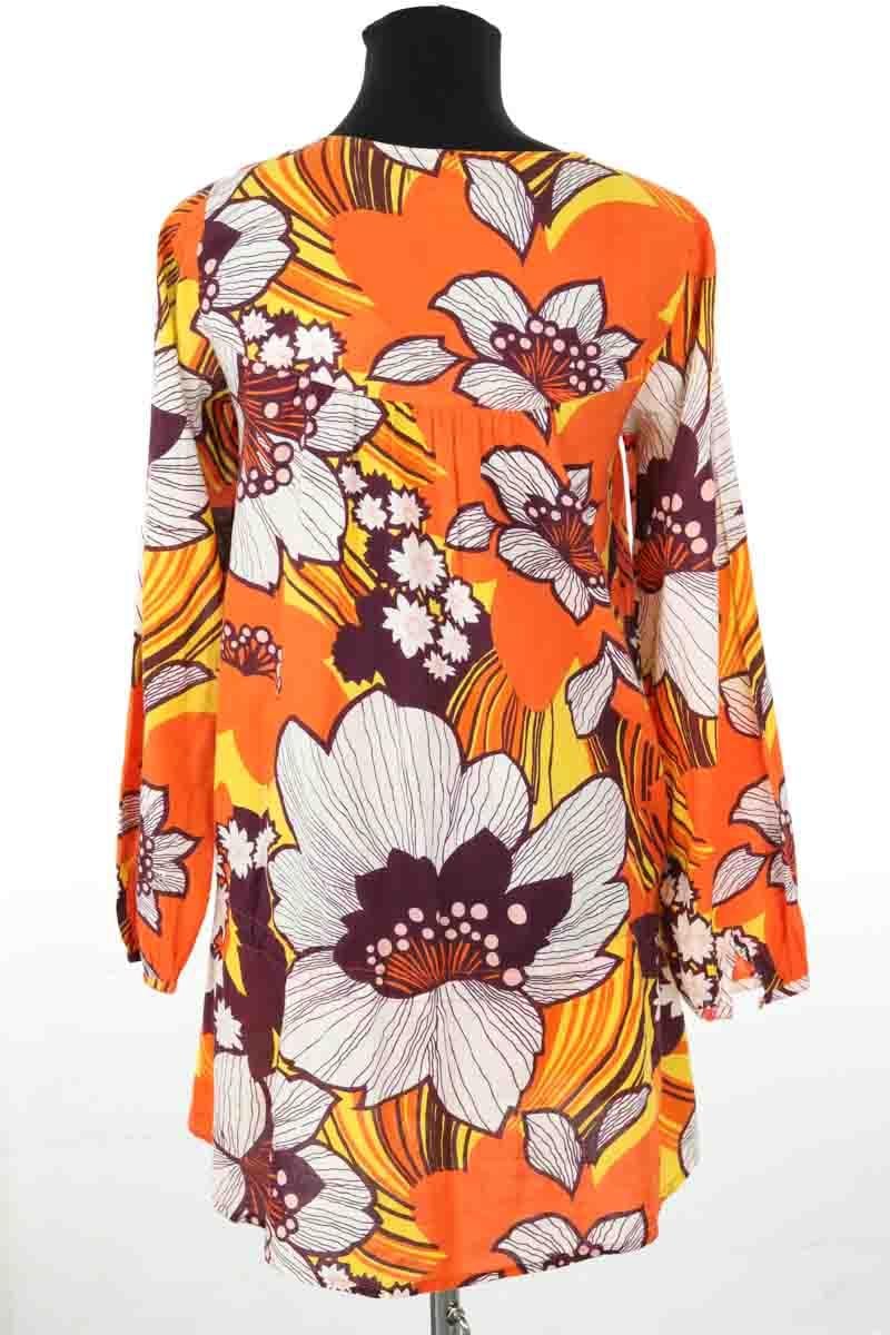 Cotton dress ANTIK BATIK - Seconde Main Multicolored