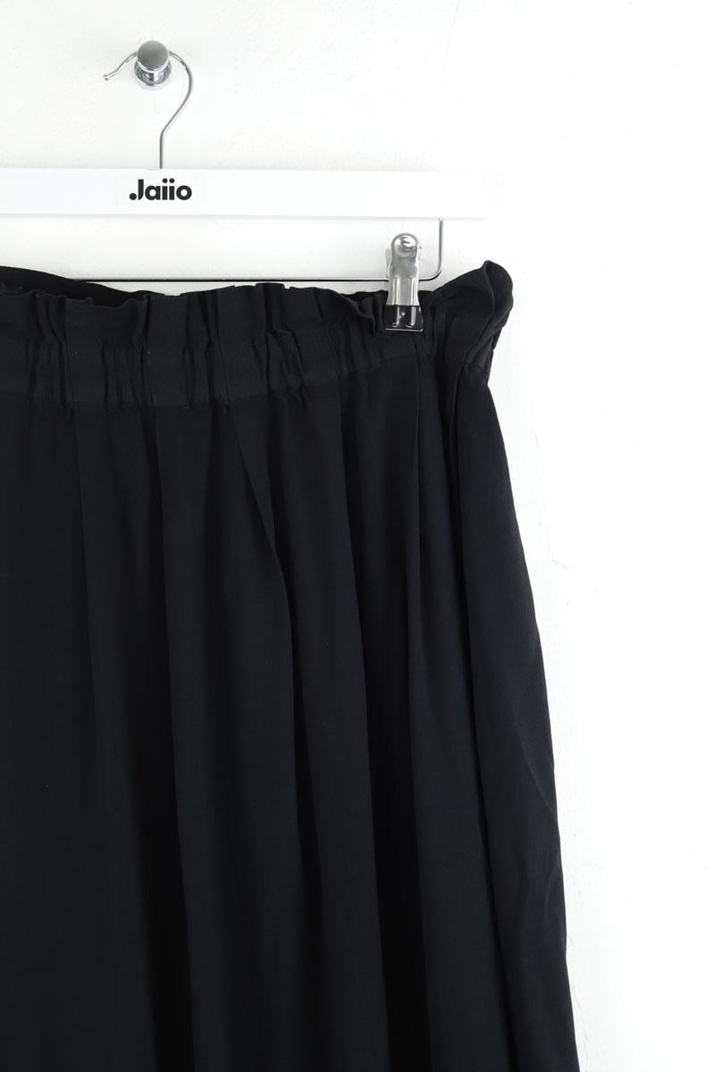 Silk skirt BONPOINT - Seconde Main Black