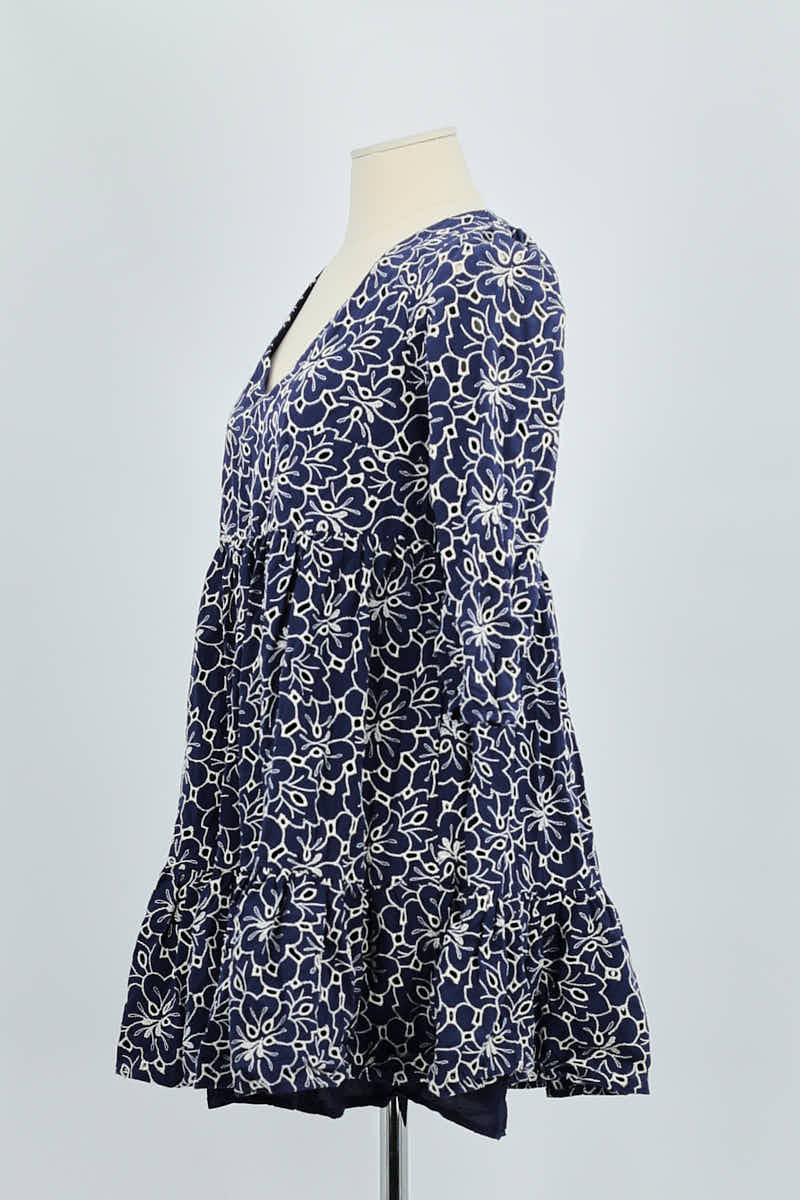 Dress SEZANE - Seconde main Blue