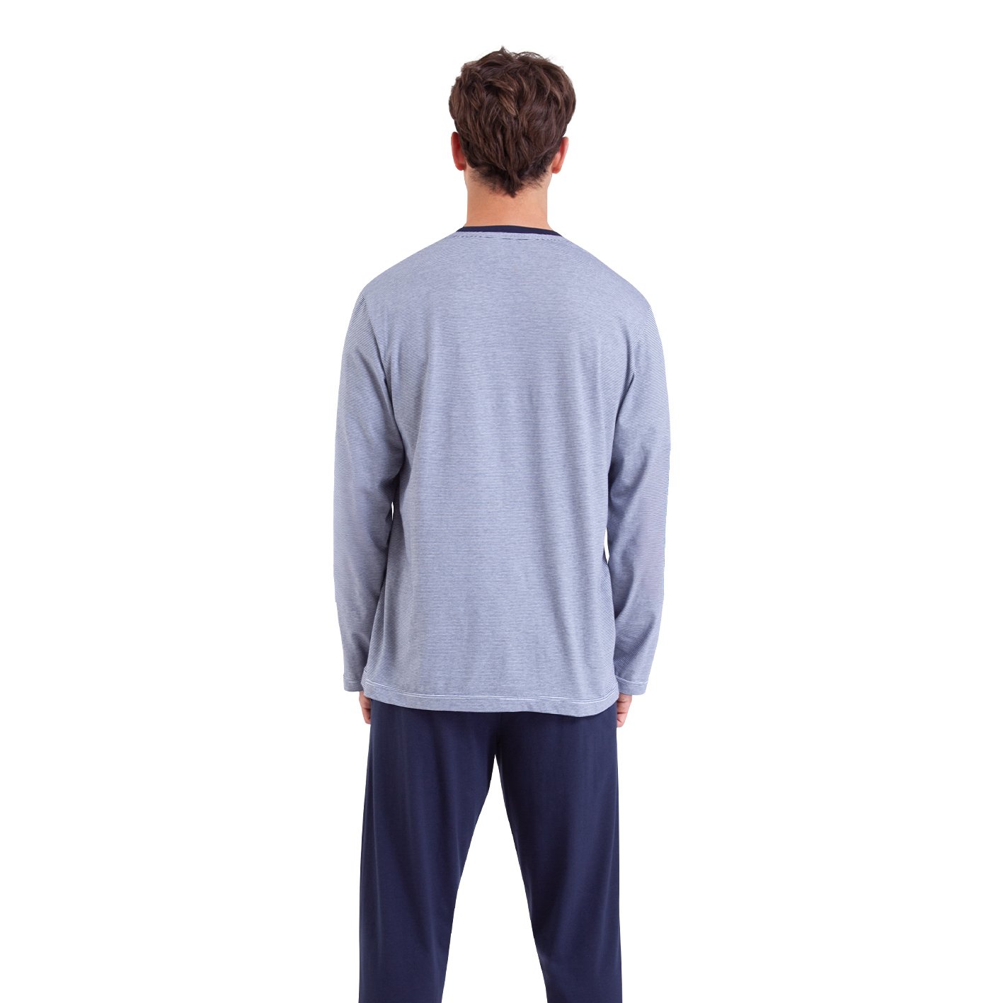 Long pajamas made in France EMINENCE Multicolored