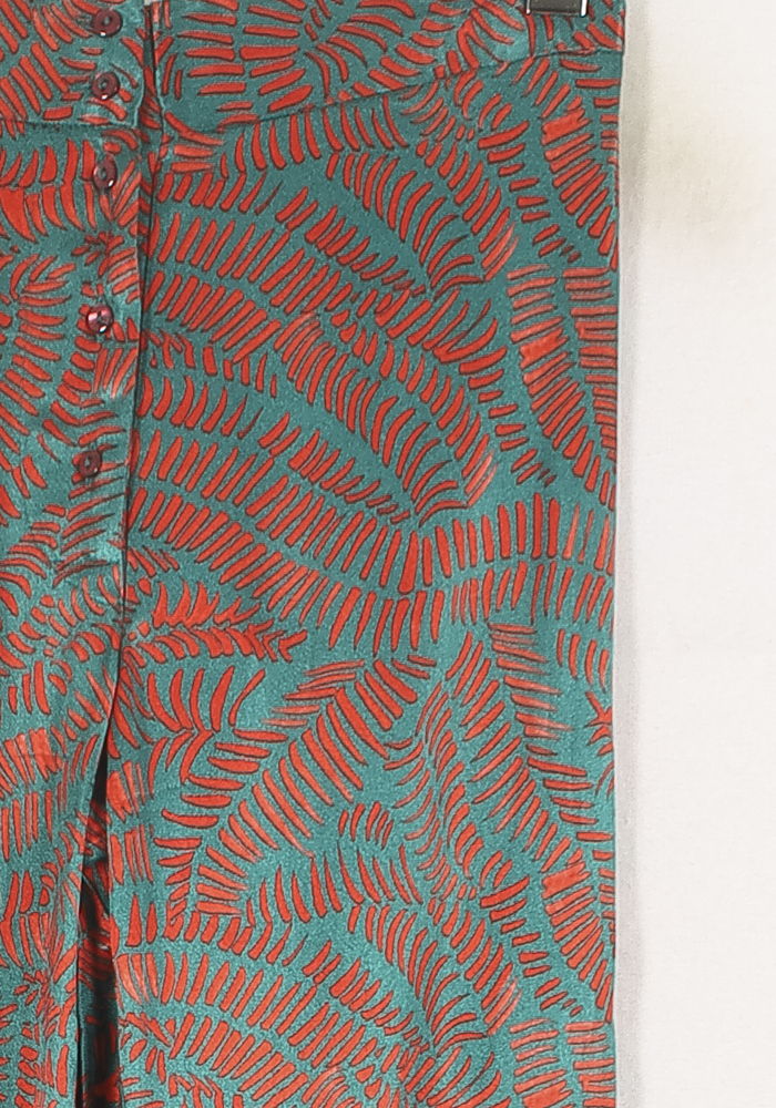 PANTS HEIMSTONE - Seconde Main Green