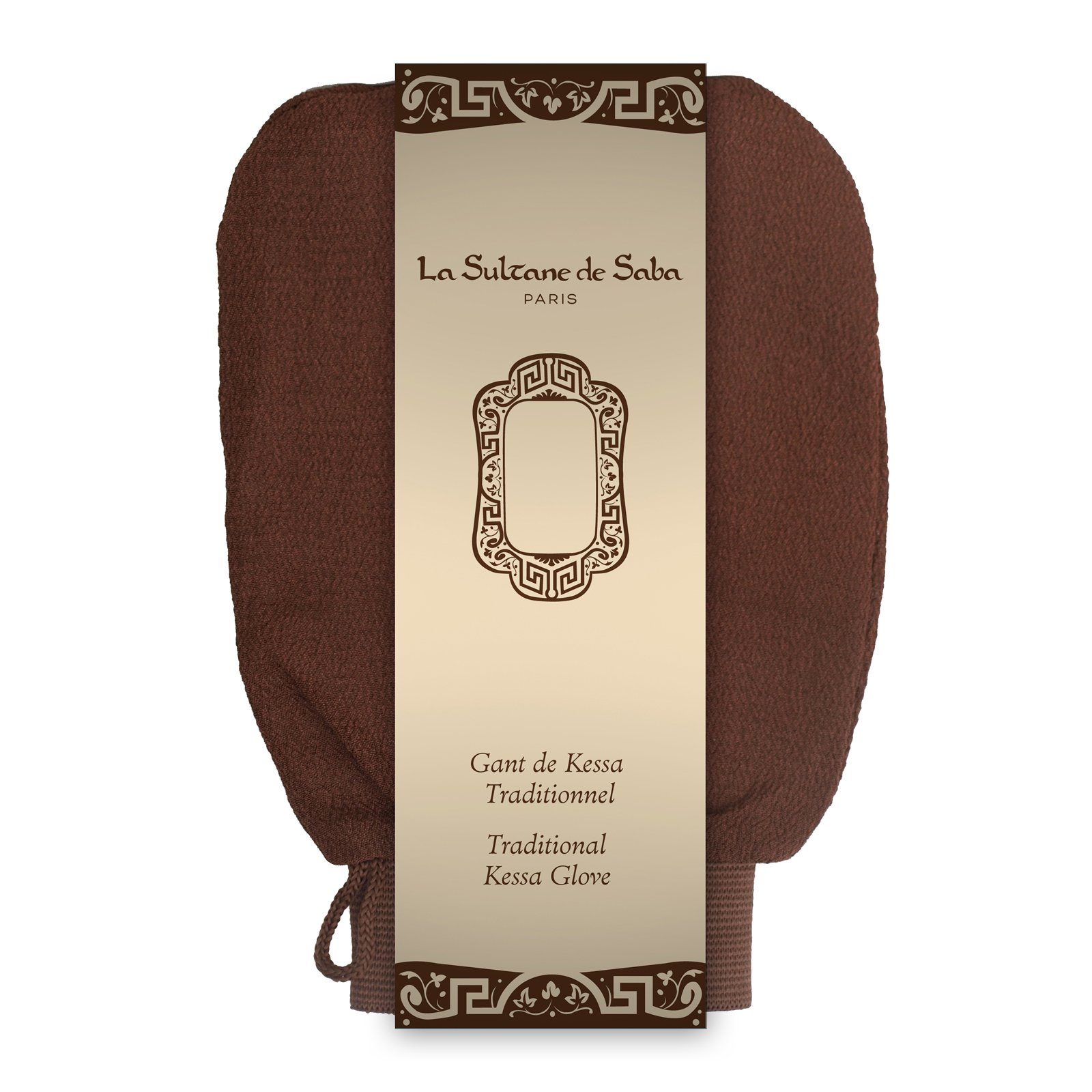 Kessa mitt LA SULTANE DE SABA No color