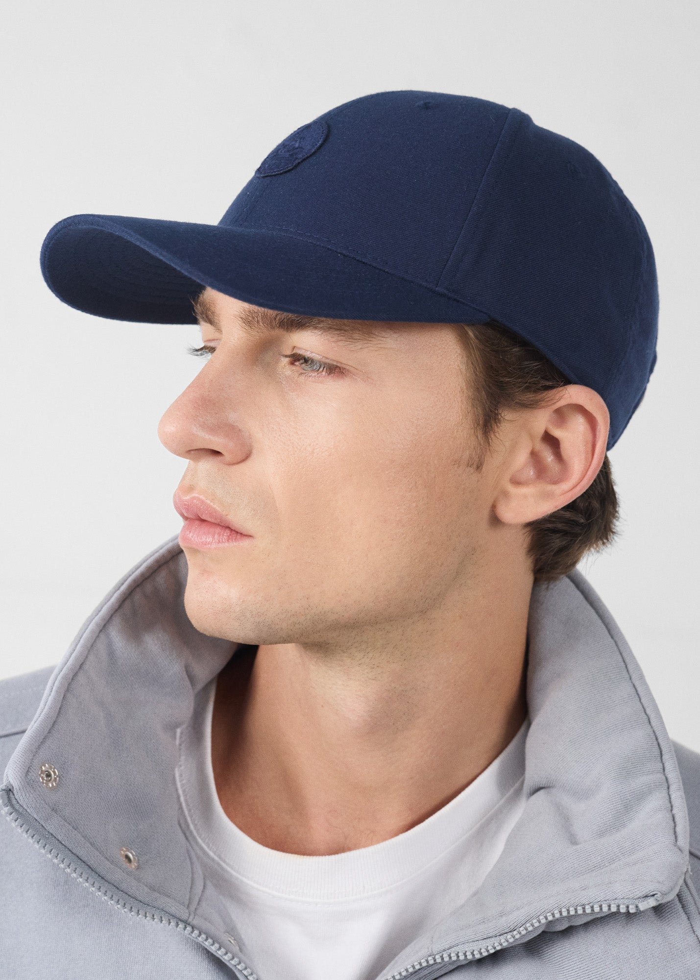 Bear wool cap JOTT Blue