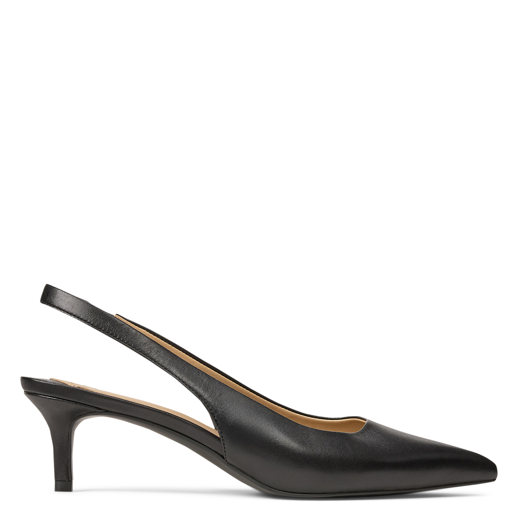 Beyou suede high heels  POLO RALPH LAUREN Black