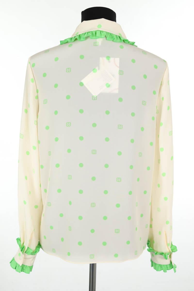 Shirt LK BENNETT - Seconde Main Beige