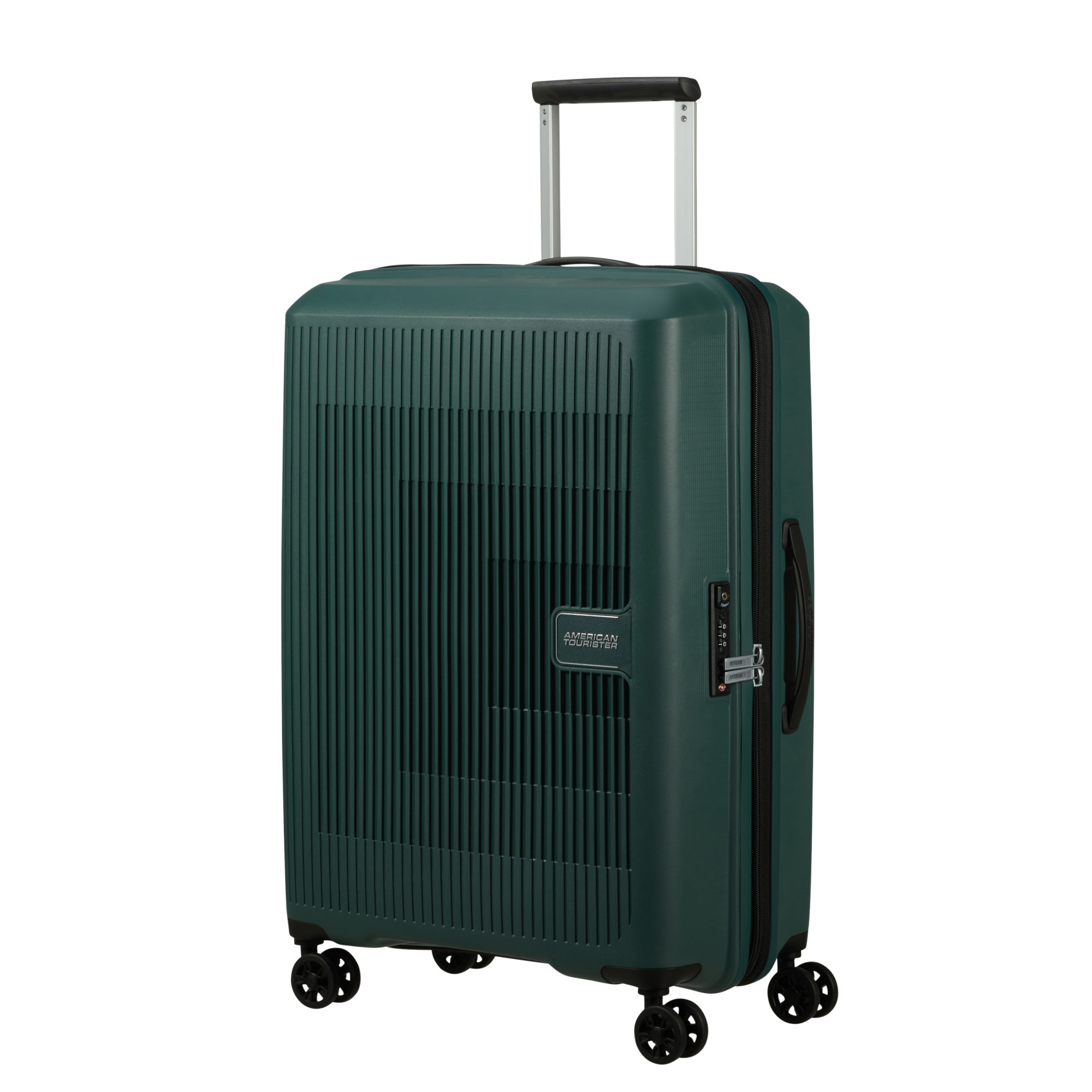 Aerostep 4-wheel suitcase size M AMERICAN TOURISTER