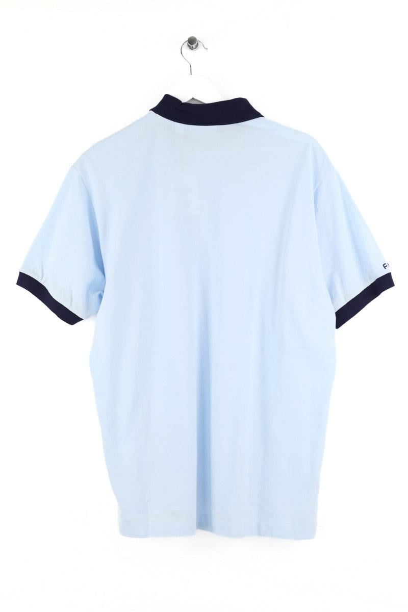 Polo shirt LACOSTE - SECONDE MAIN Blue