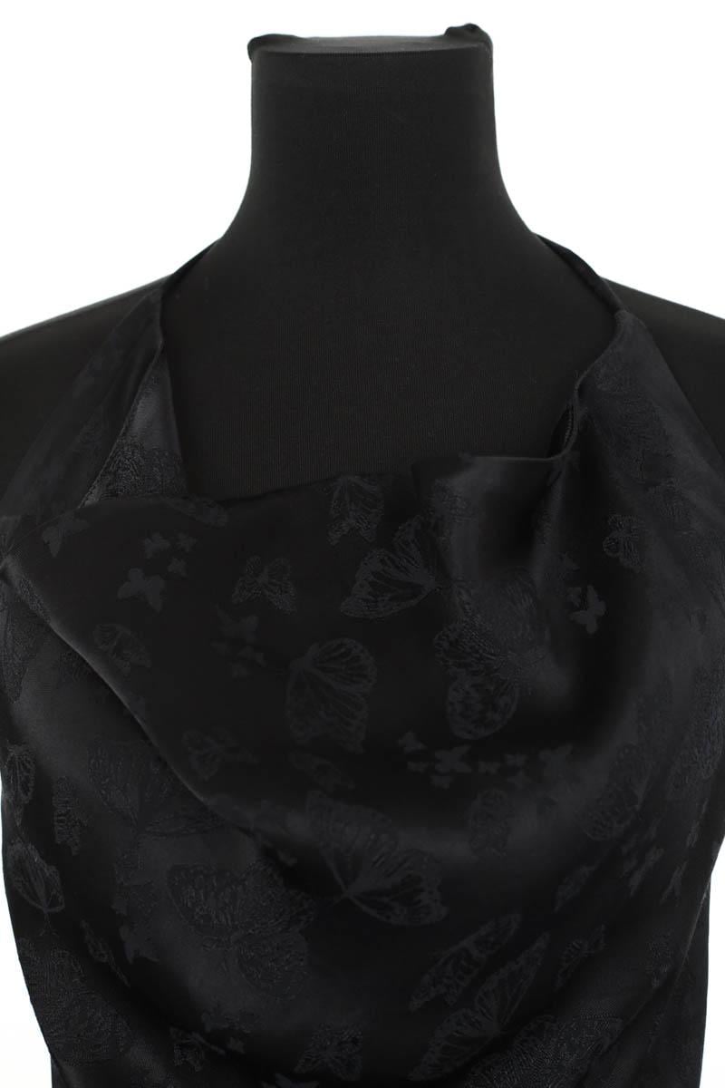 Azawood sleeveless top MUSIER - Seconde Main Black