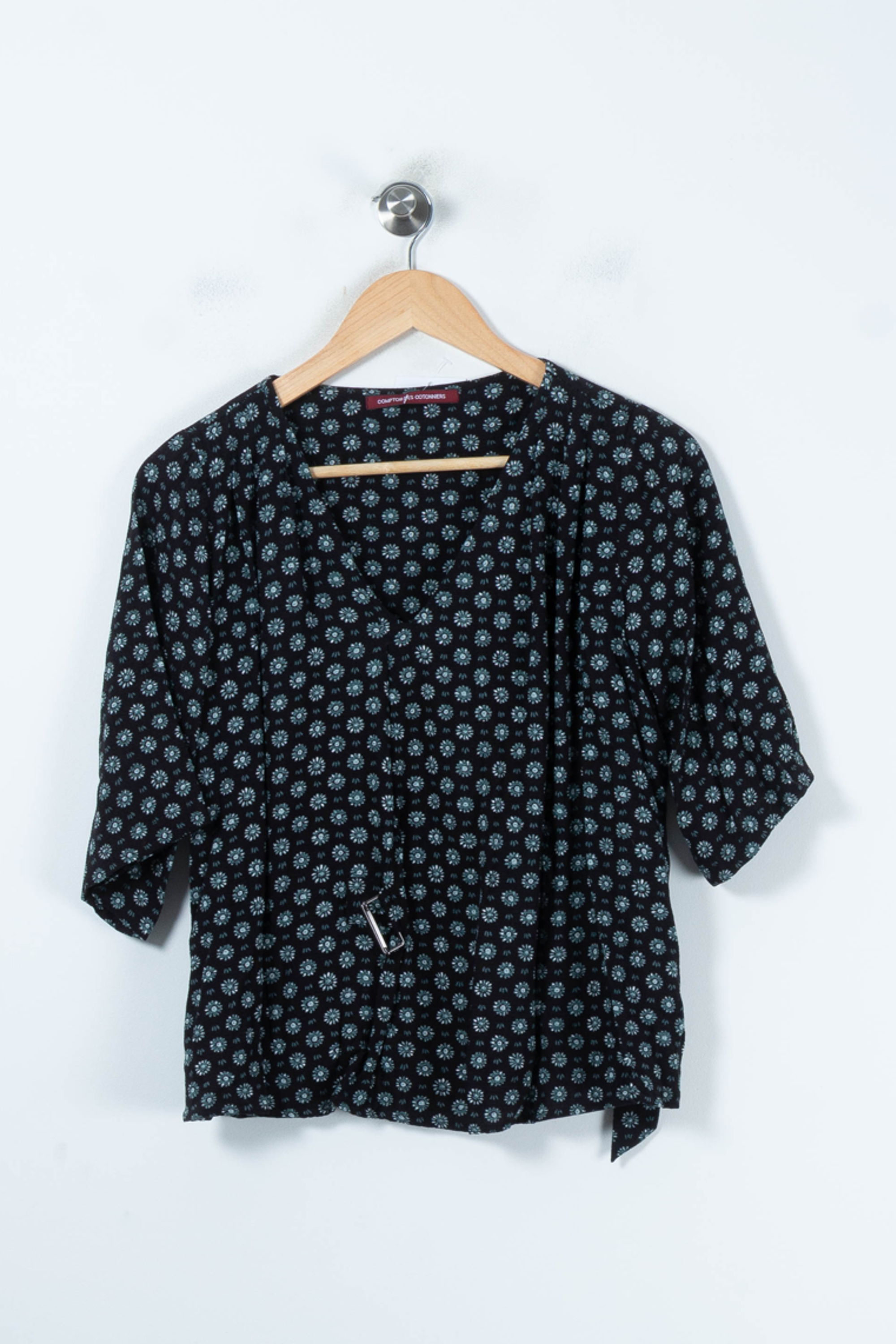 Blouse COMPTOIR DES COTONNIERS - Seconde main Black