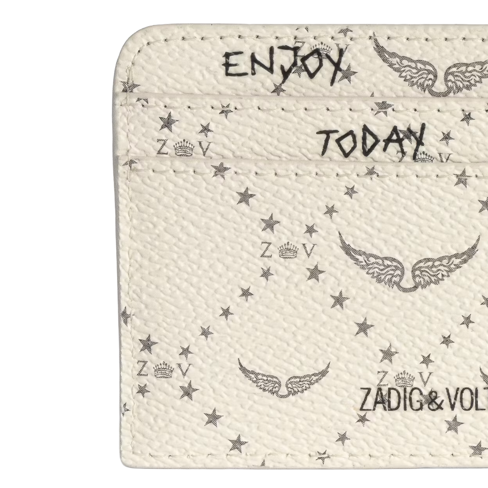 ZV PASS ZADIG&VOLTAIRE Blanc