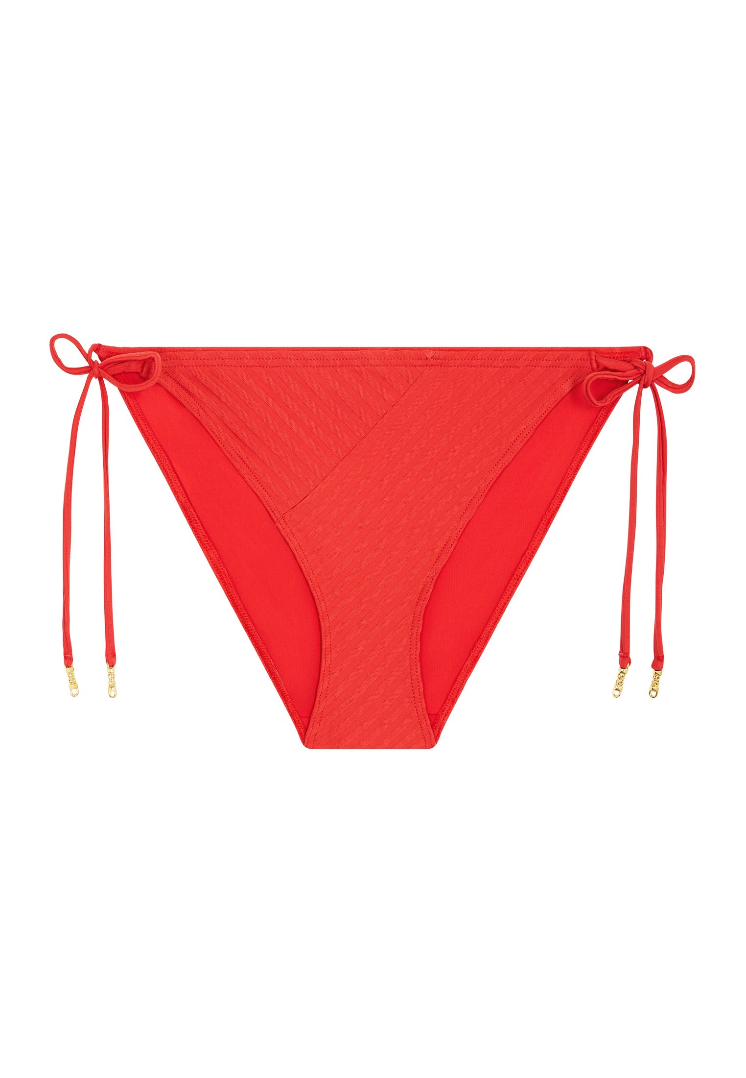 Low-rise bikini bottoms AUBADE Red