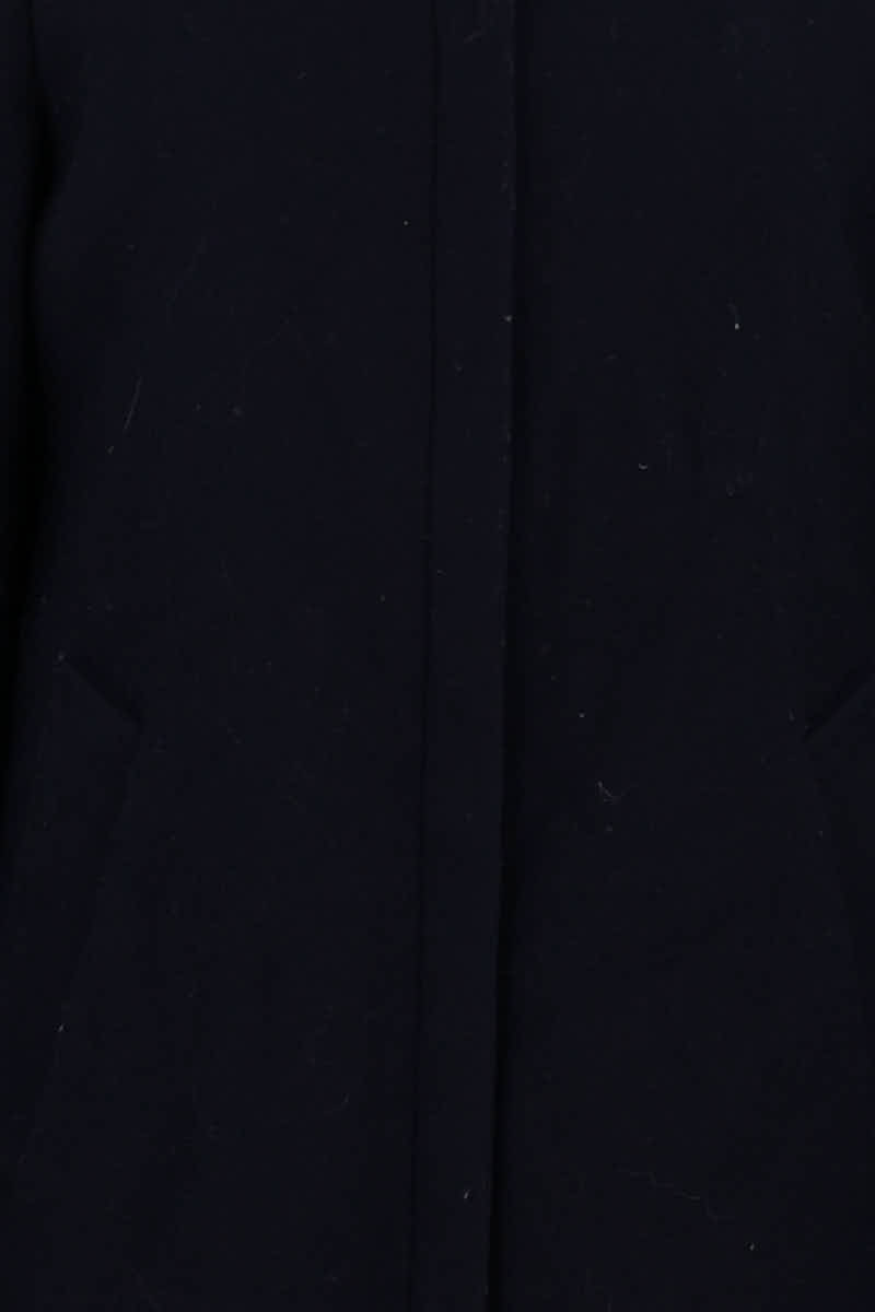 Coat MONCLER - Seconde Main Black