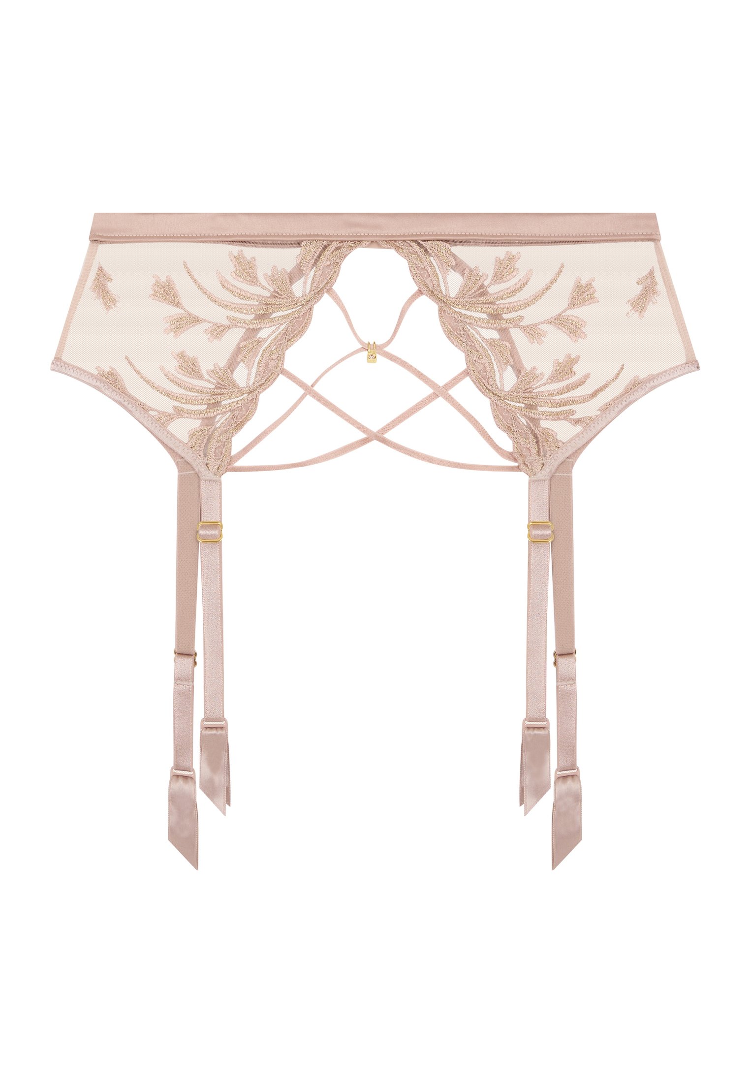 Co other susp. Belt Pink