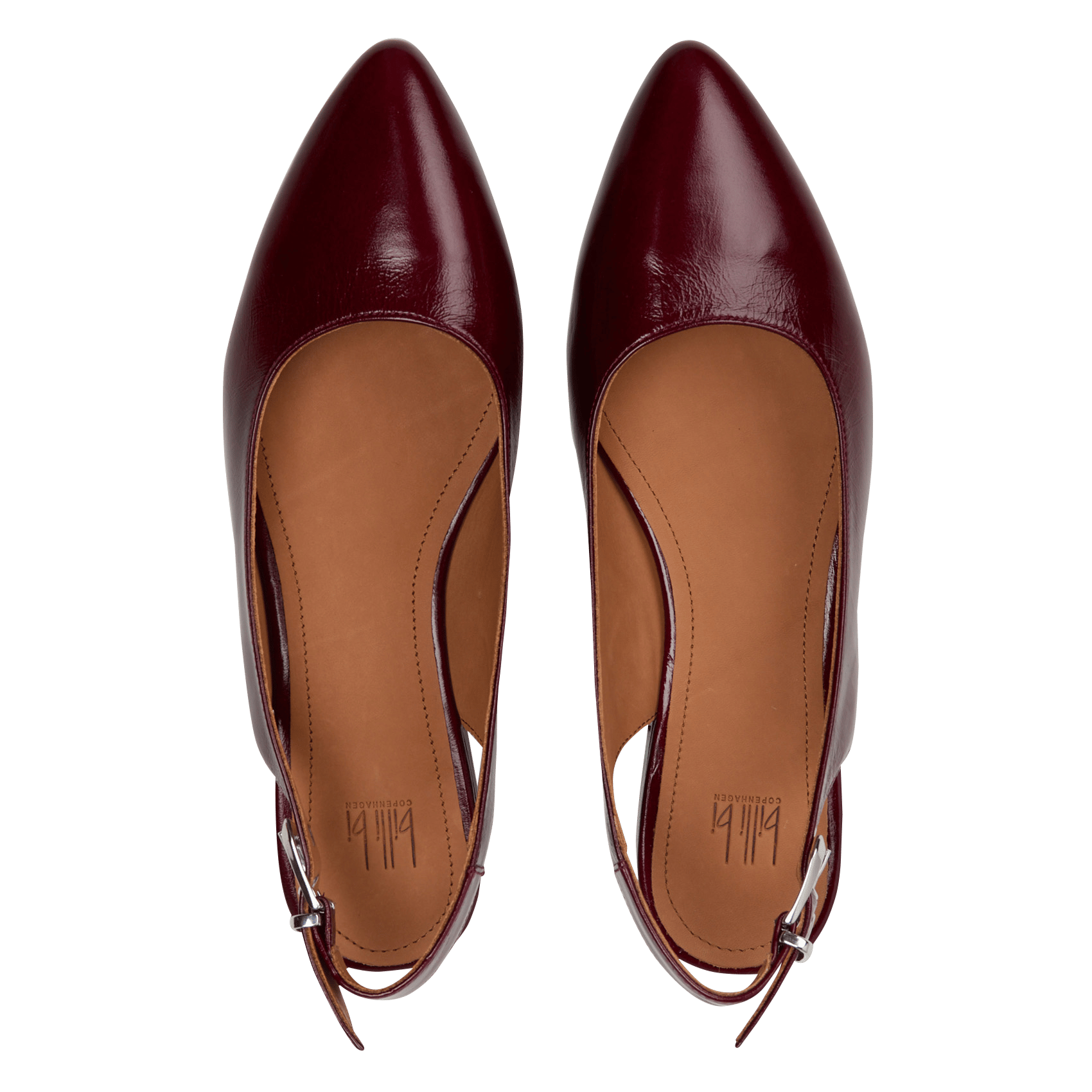 Ballet pumps BILLI BI Red