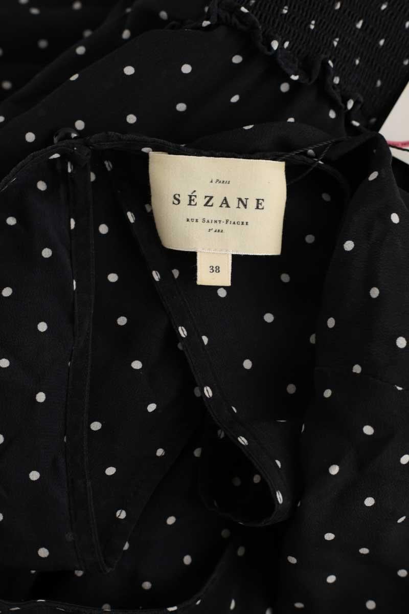 Dress SEZANE - Seconde main Black