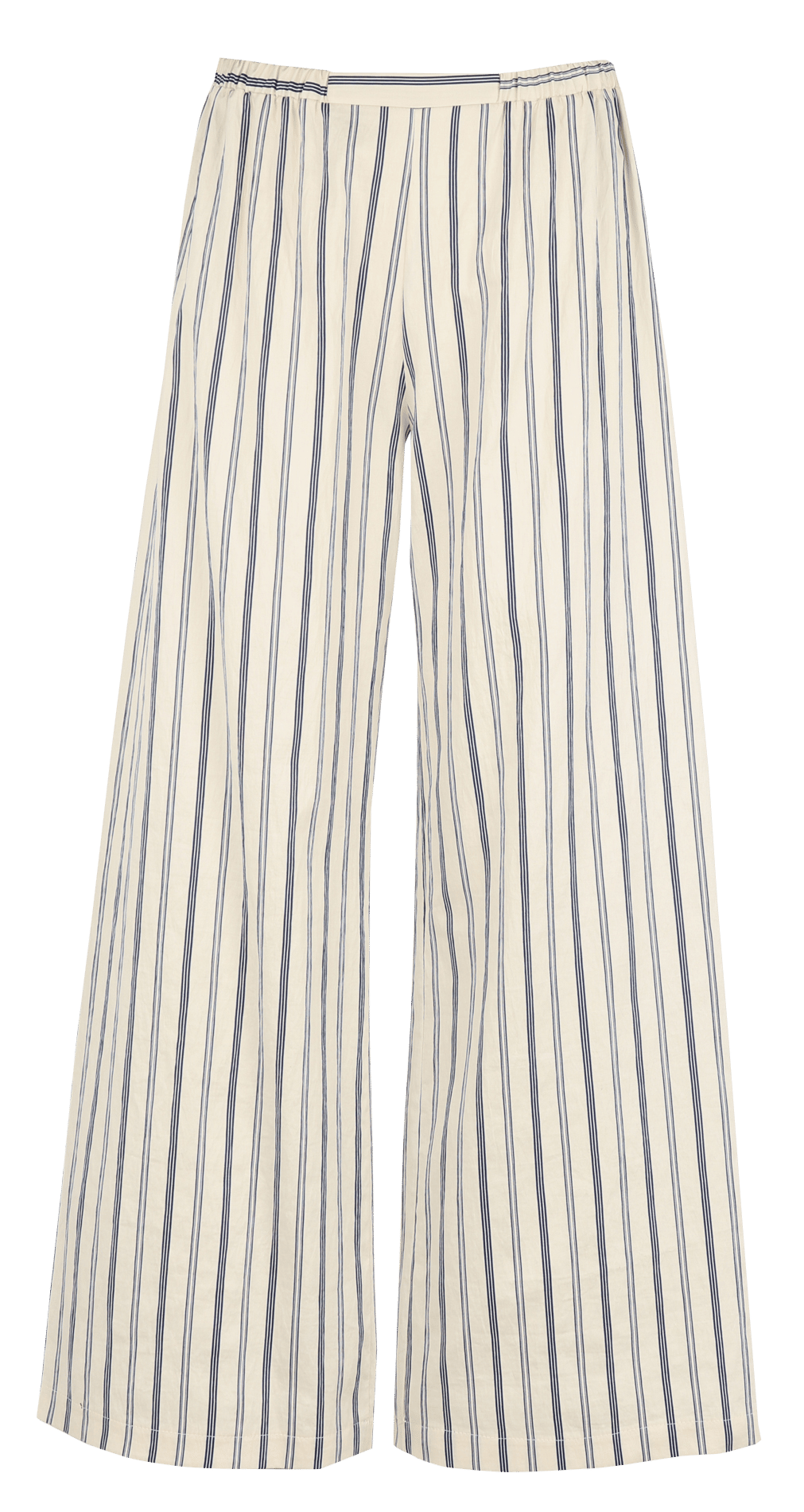 Chino van katoenmix IMPERIAL Blauw