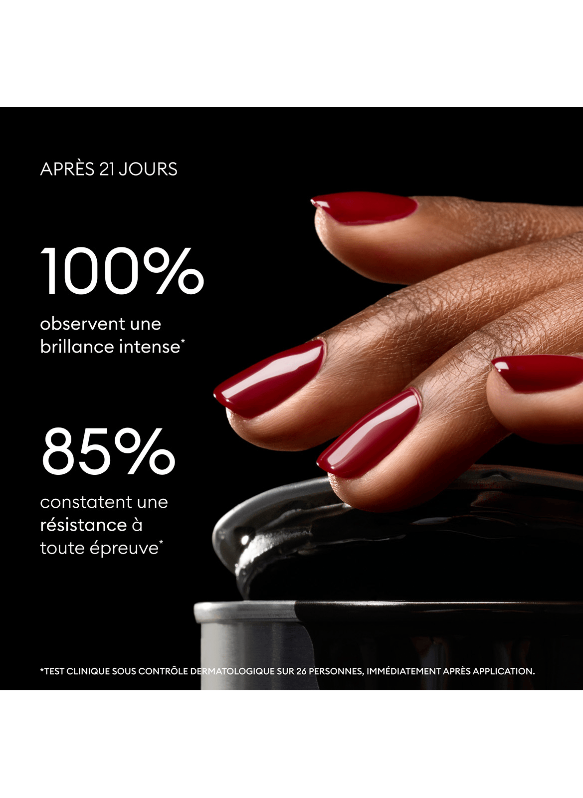 Top coat Xtrem flash MANUCURIST No color