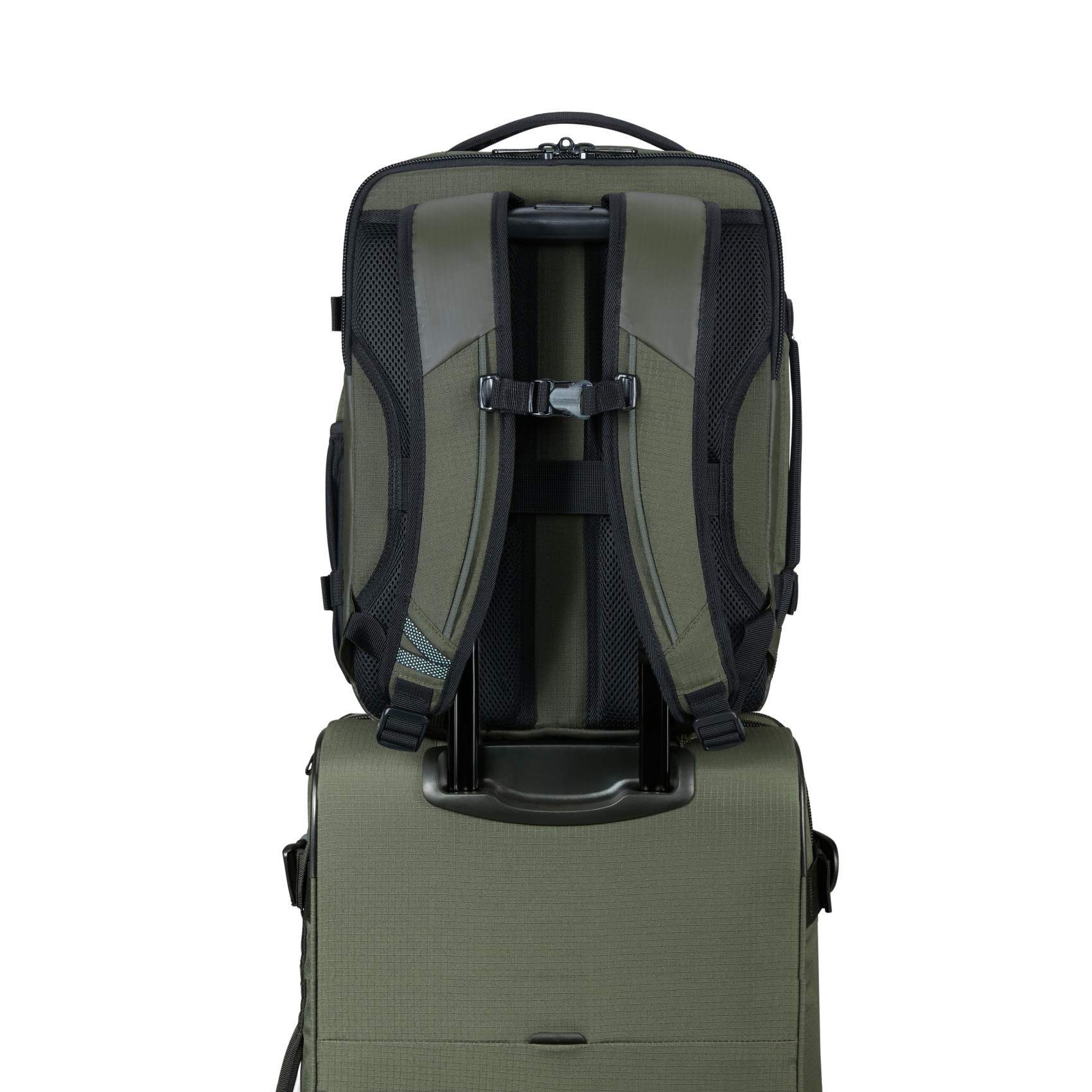 Roadseeker sac à dos ordinateur Kaki