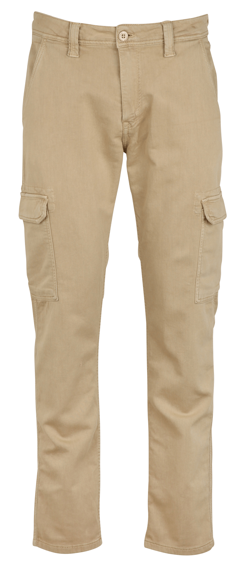 Cargohose aus Baumwoll-Mix LE TEMPS DES CERISES