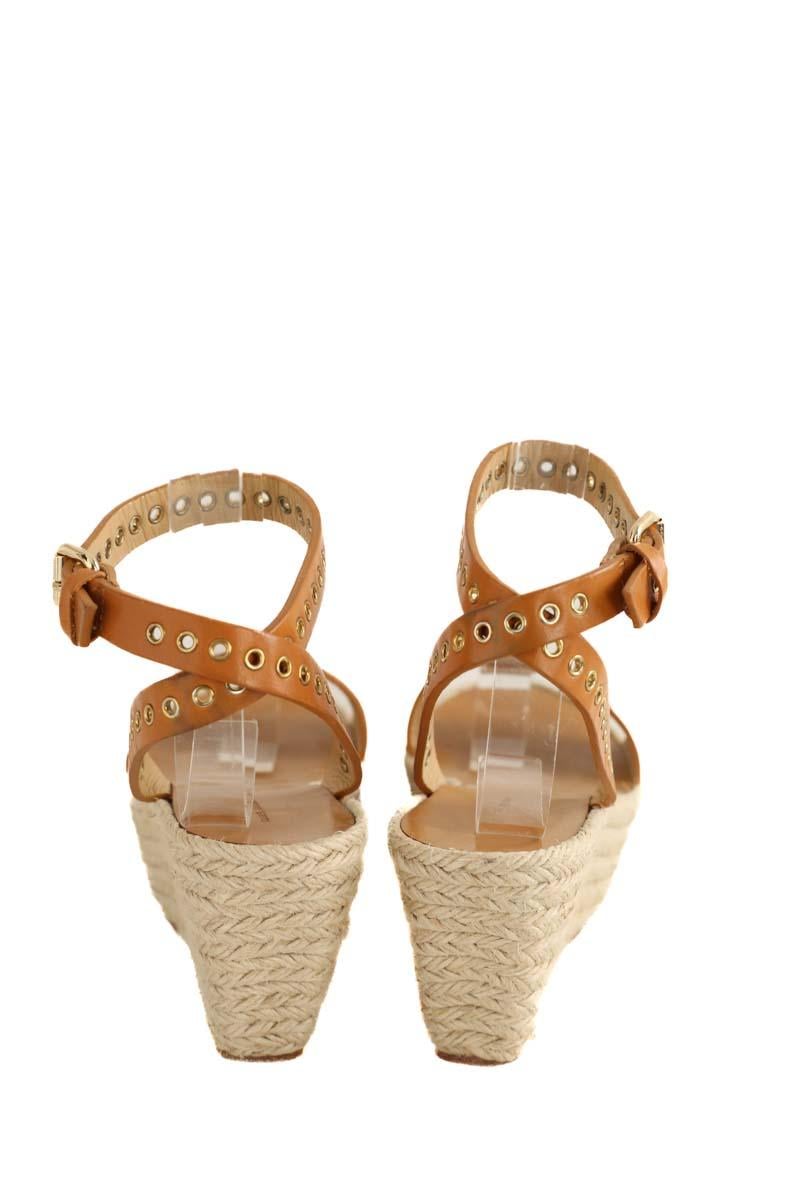 Heels ISABEL MARANT - Seconde Main Brown