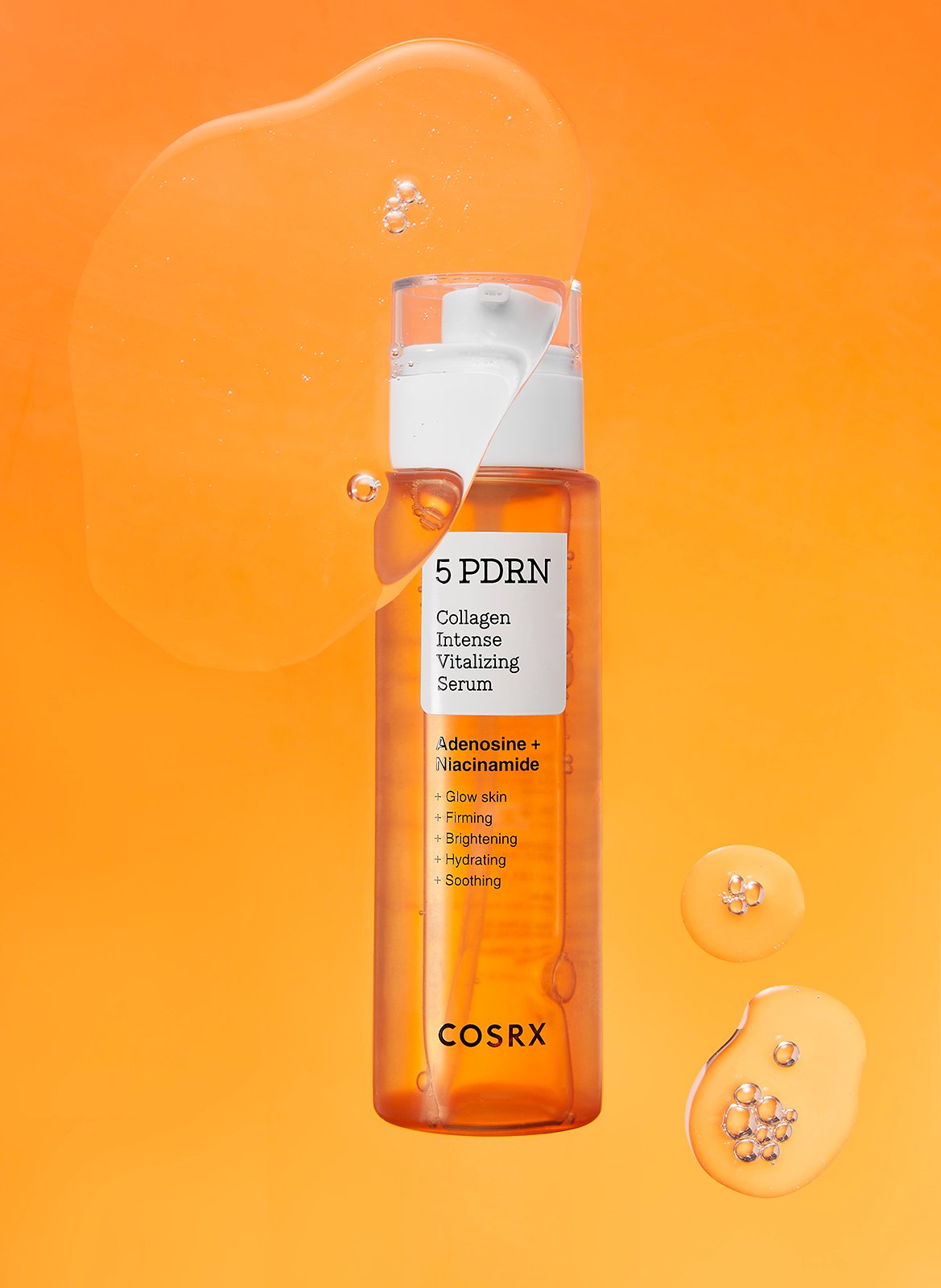 Revitalizing Serum with PDRN and Collagen COSRX No color