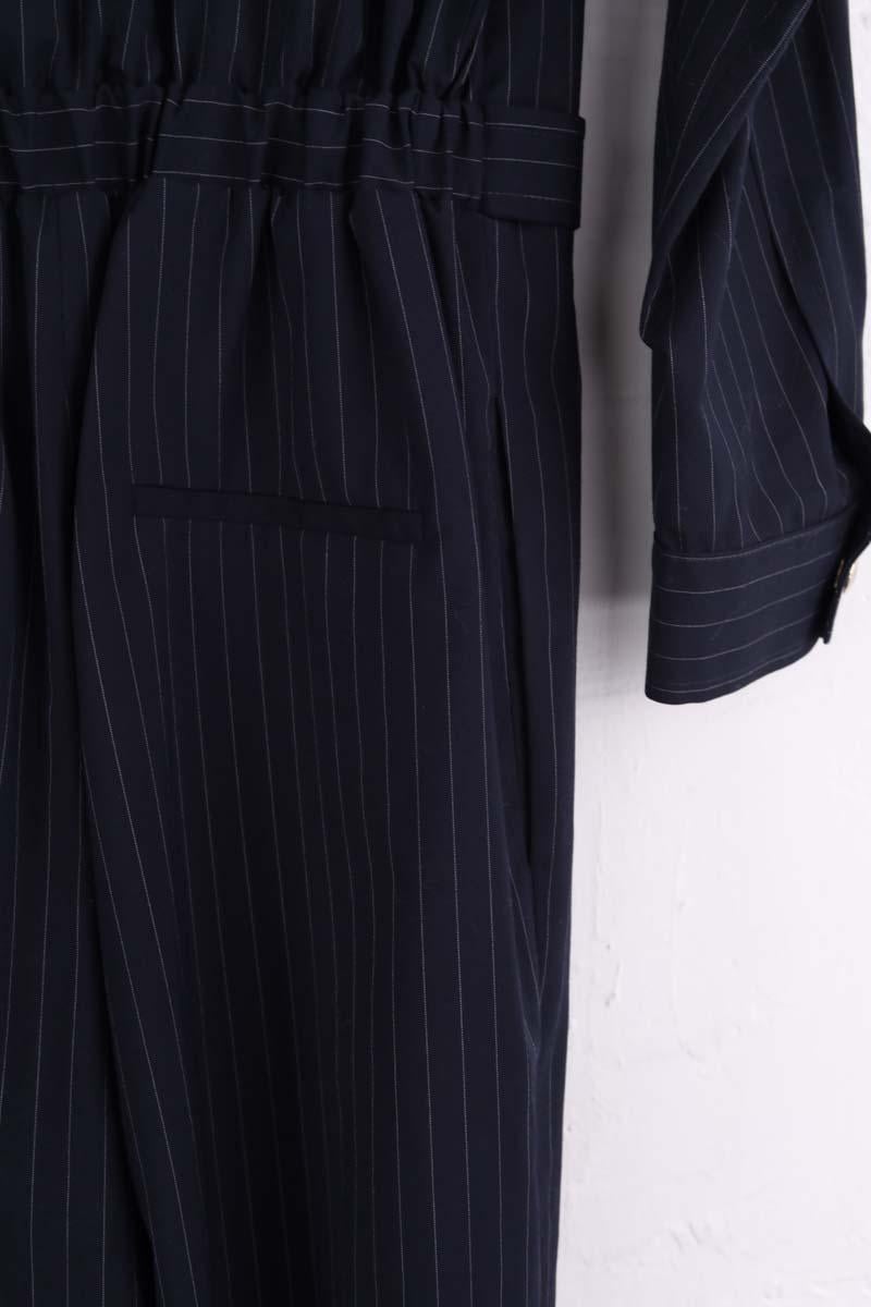 Jumpsuit TARA JARMON - Seconde Main Blue