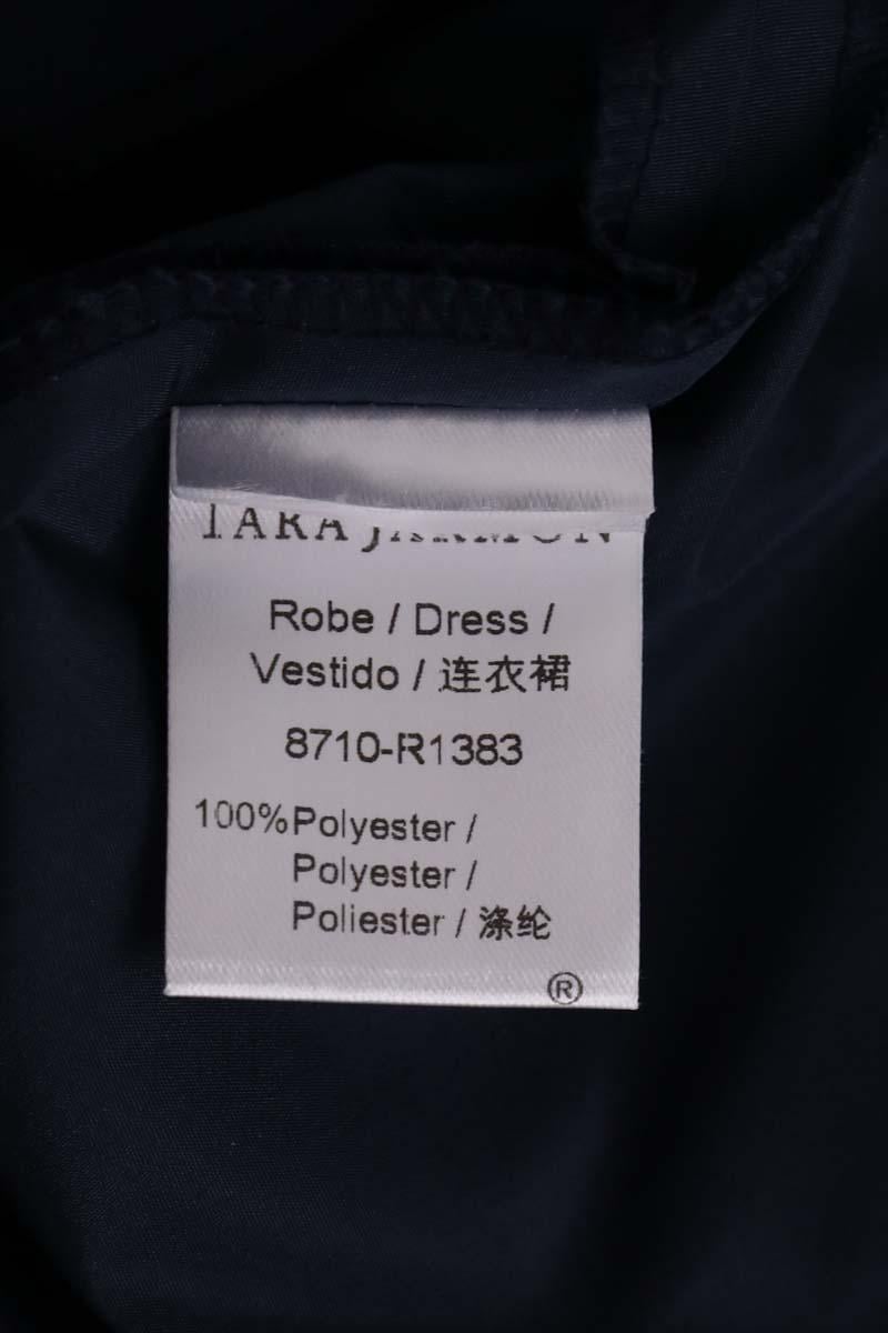 Dress TARA JARMON - Seconde Main Blue