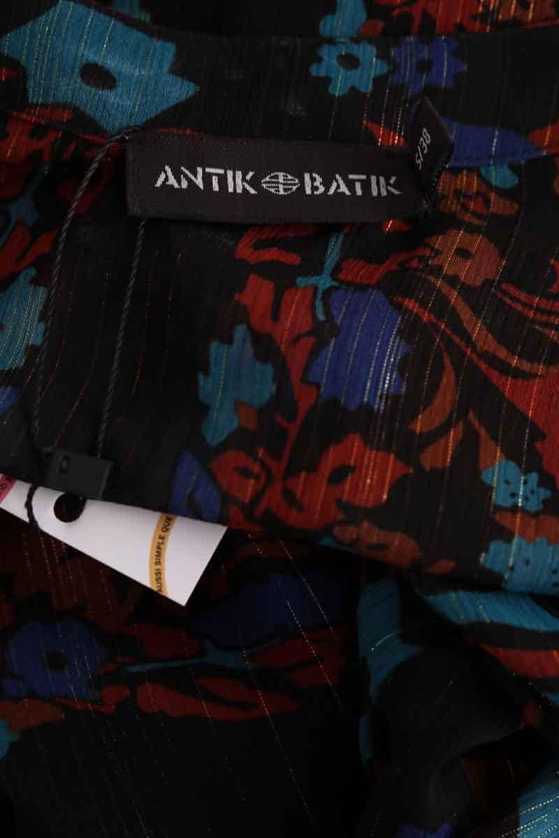 Dress ANTIK BATIK - Seconde Main Black