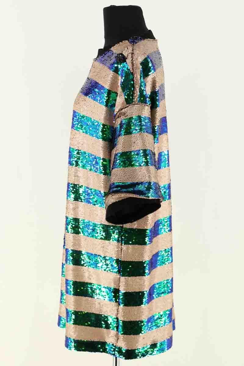 Dress BELLEROSE - Seconde Main Golden