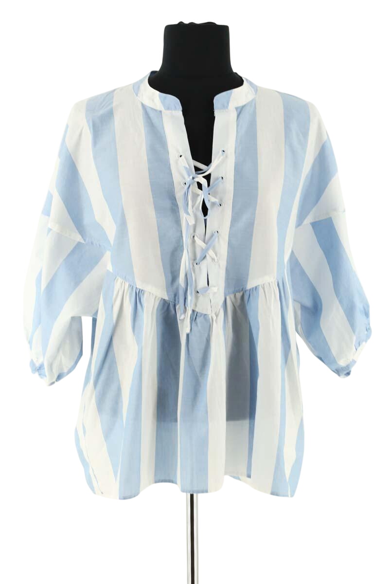 Blouse BELLEROSE - Seconde Main Blue