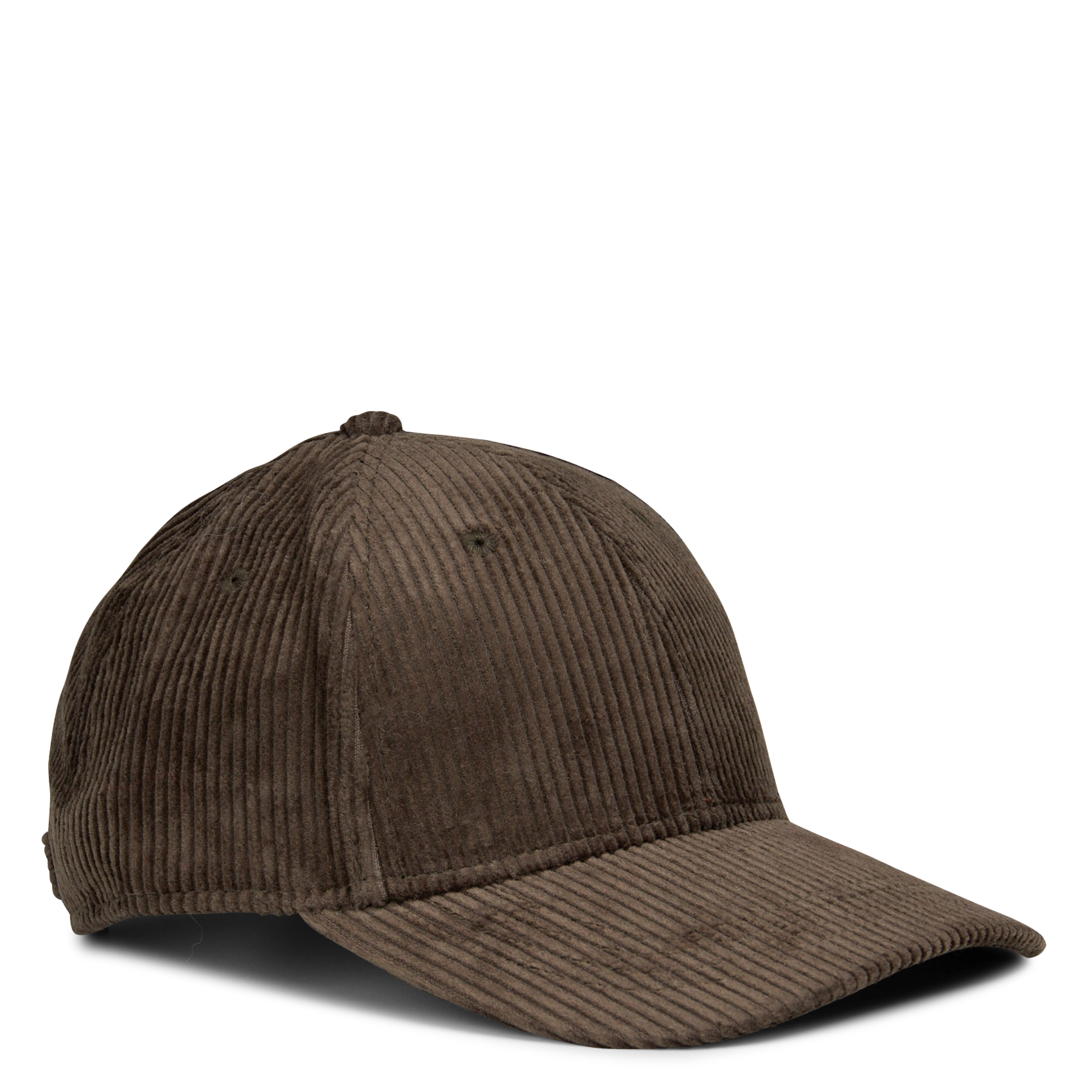 Casquette côtelée en coton MAISON 123