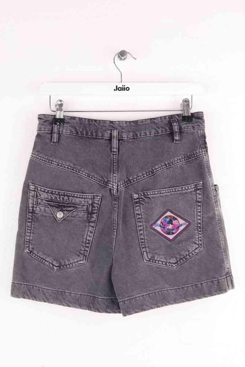 Shorts ISABEL MARANT - Seconde Main Grey