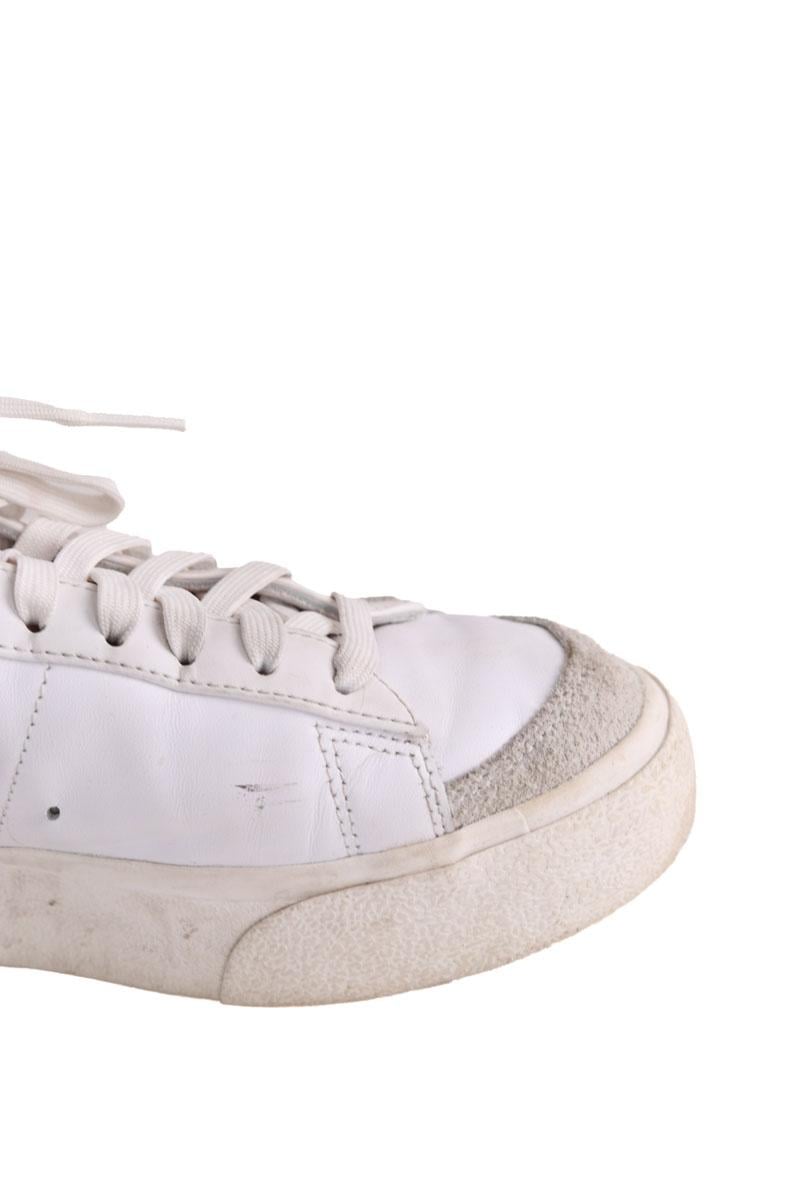 Blazer sneakers NIKE - Seconde Main White