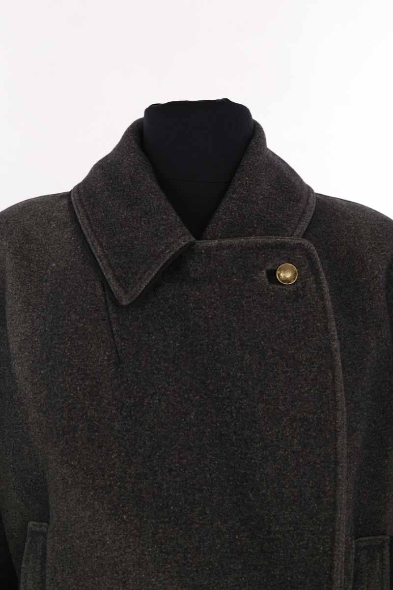 Coat ISABEL MARANT - Seconde Main Grey