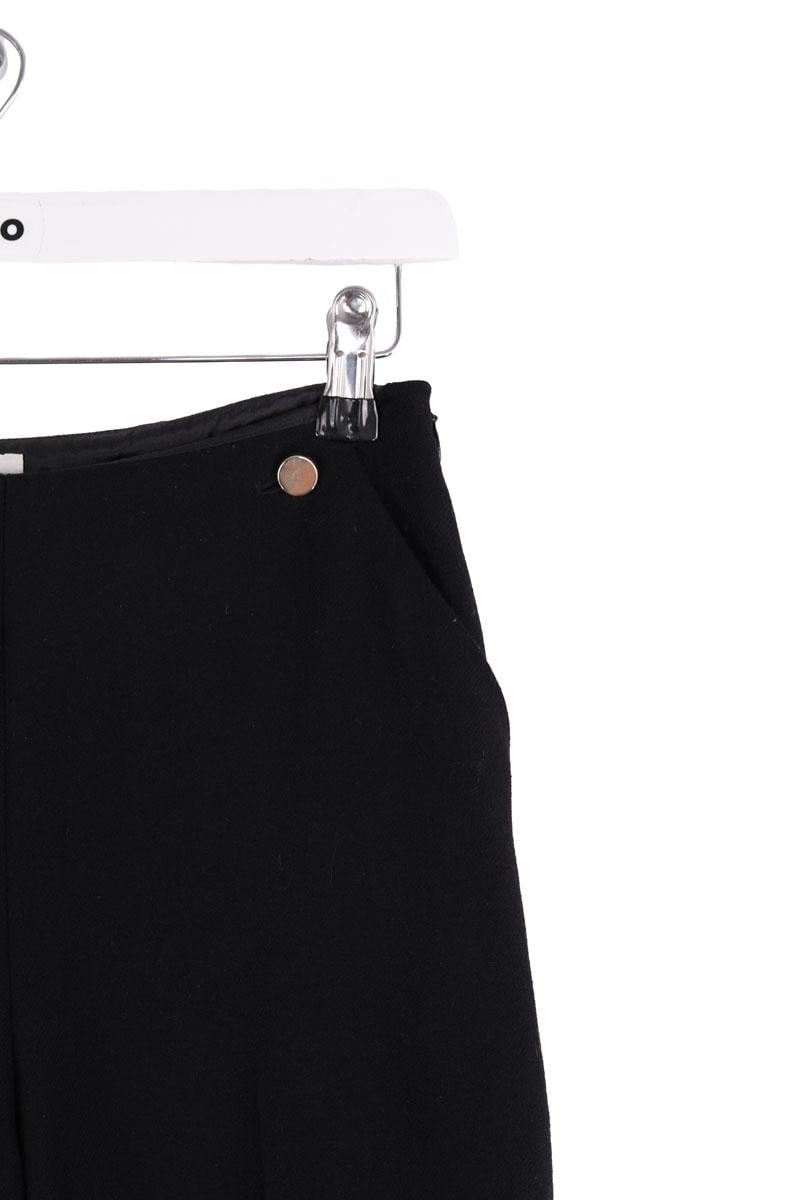 Wide-leg pants LK BENNETT - Seconde Main Black